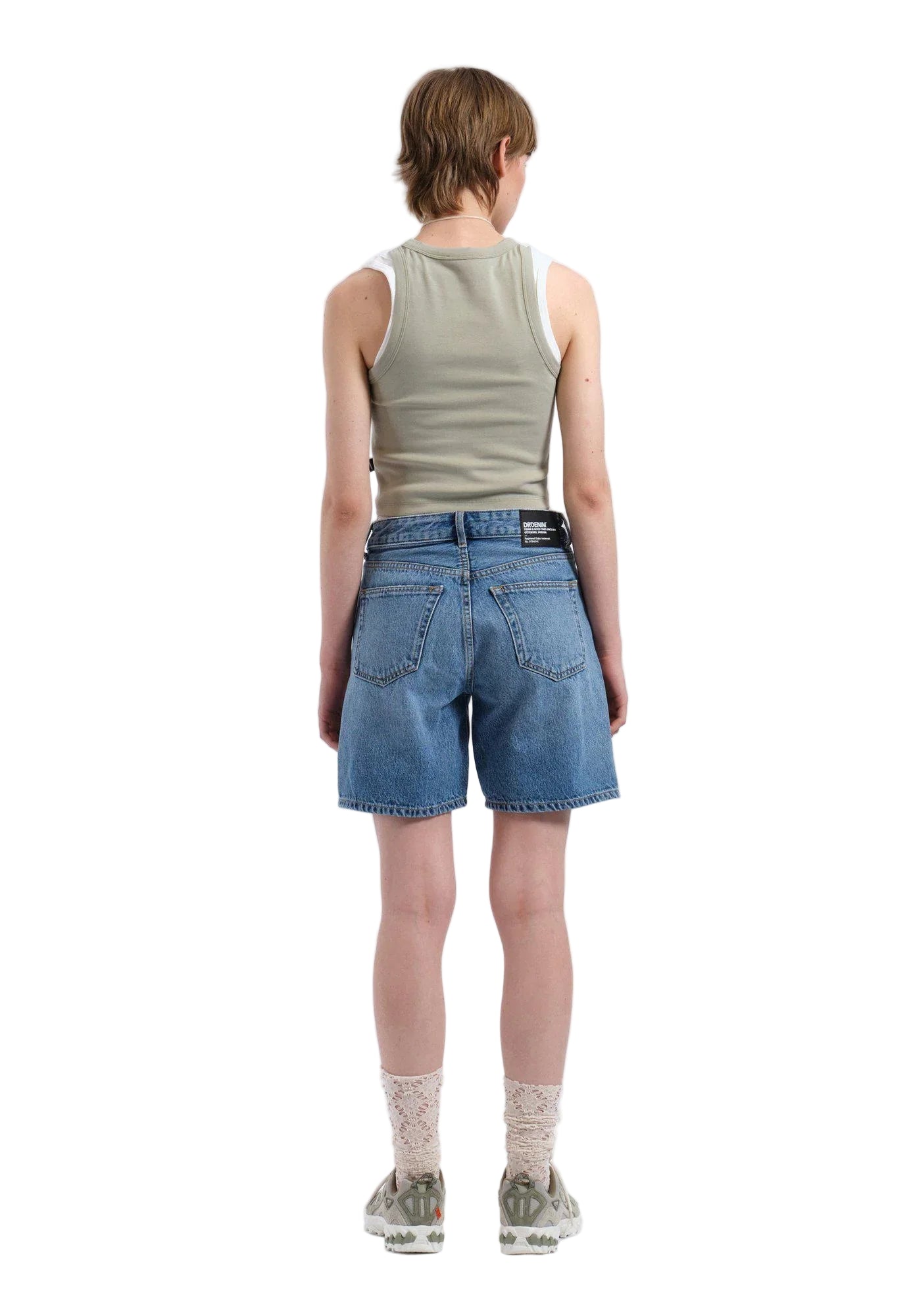 Arch Shorts - Bay Sky Used