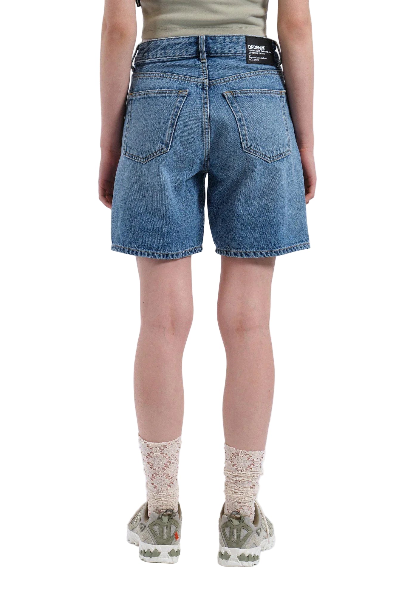 Arch Shorts - Bay Sky Used