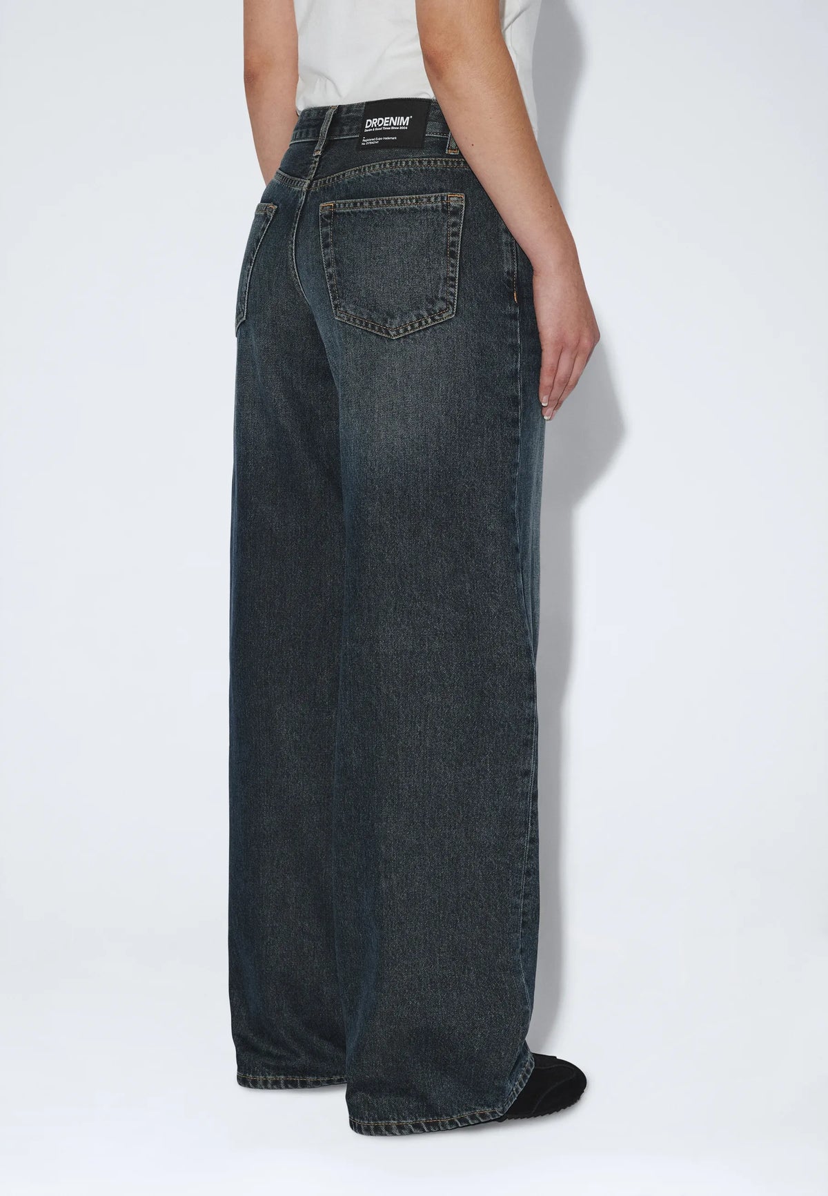 Ary Low Baggy | Kodiak Dark Fade