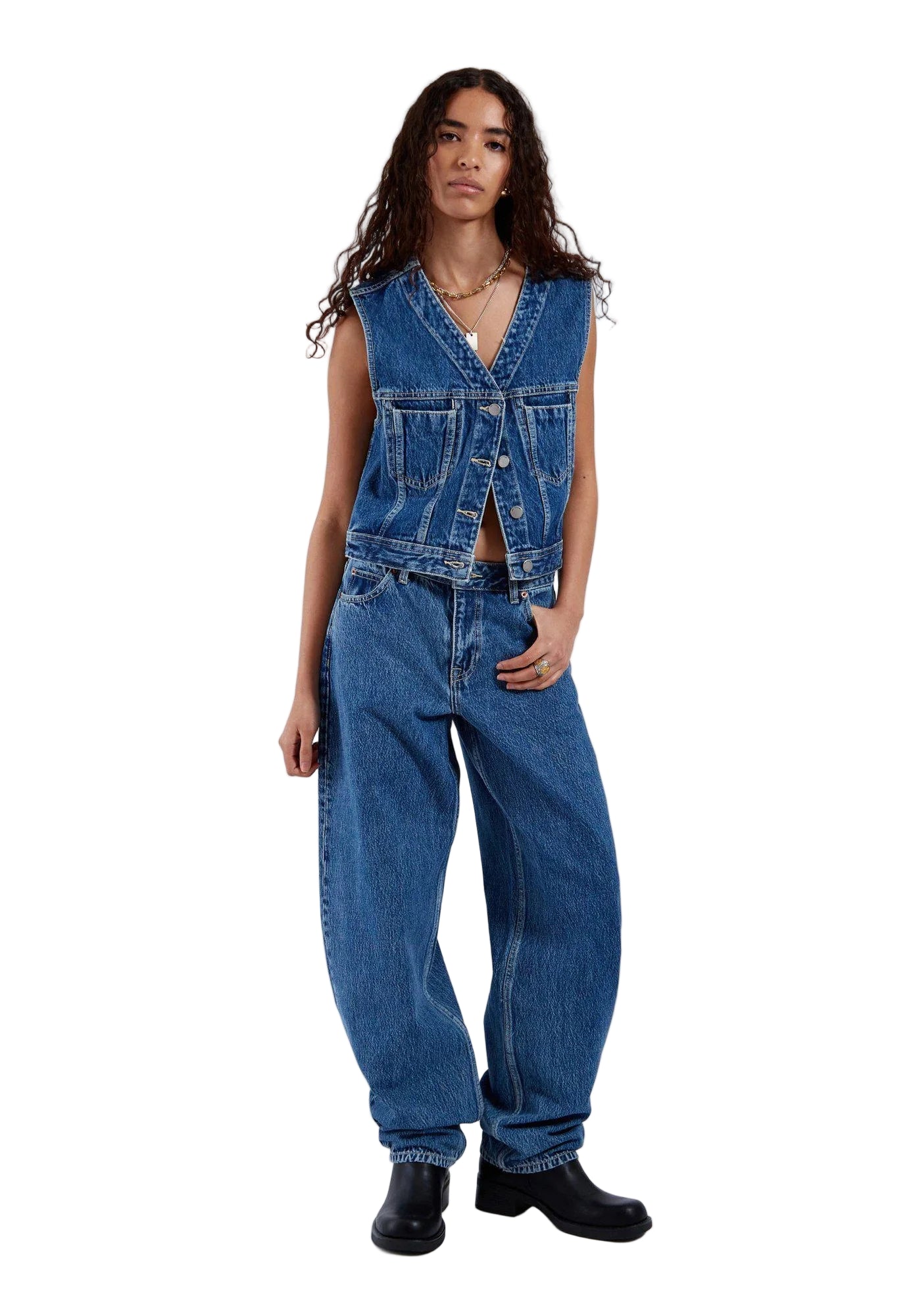 Tina Top - Stream Mid Retro