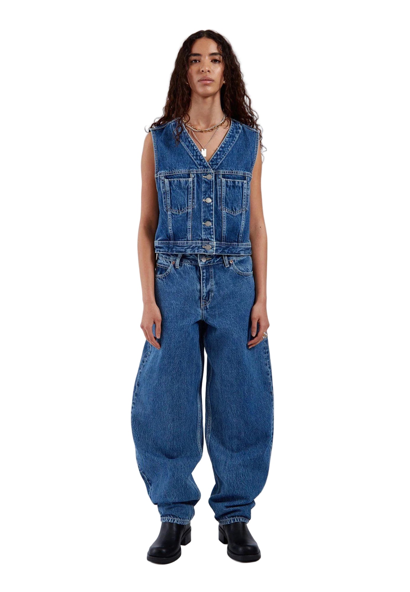 Tina Top - Stream Mid Retro