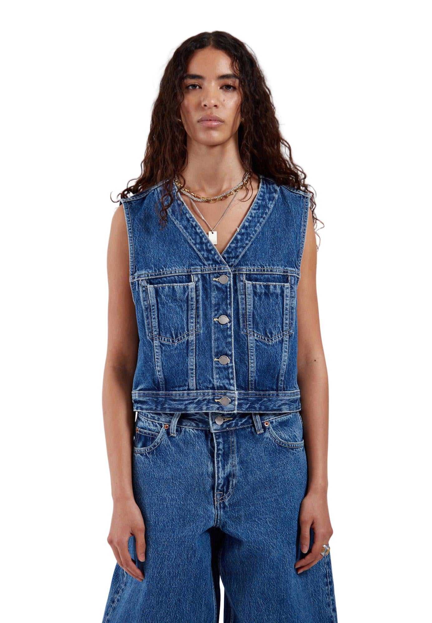 Tina Top - Stream Mid Retro