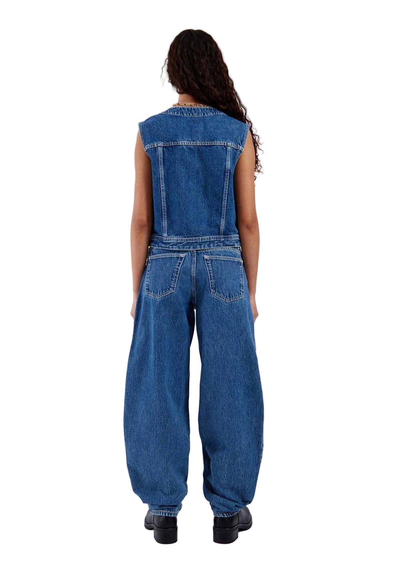 Tina Top - Stream Mid Retro