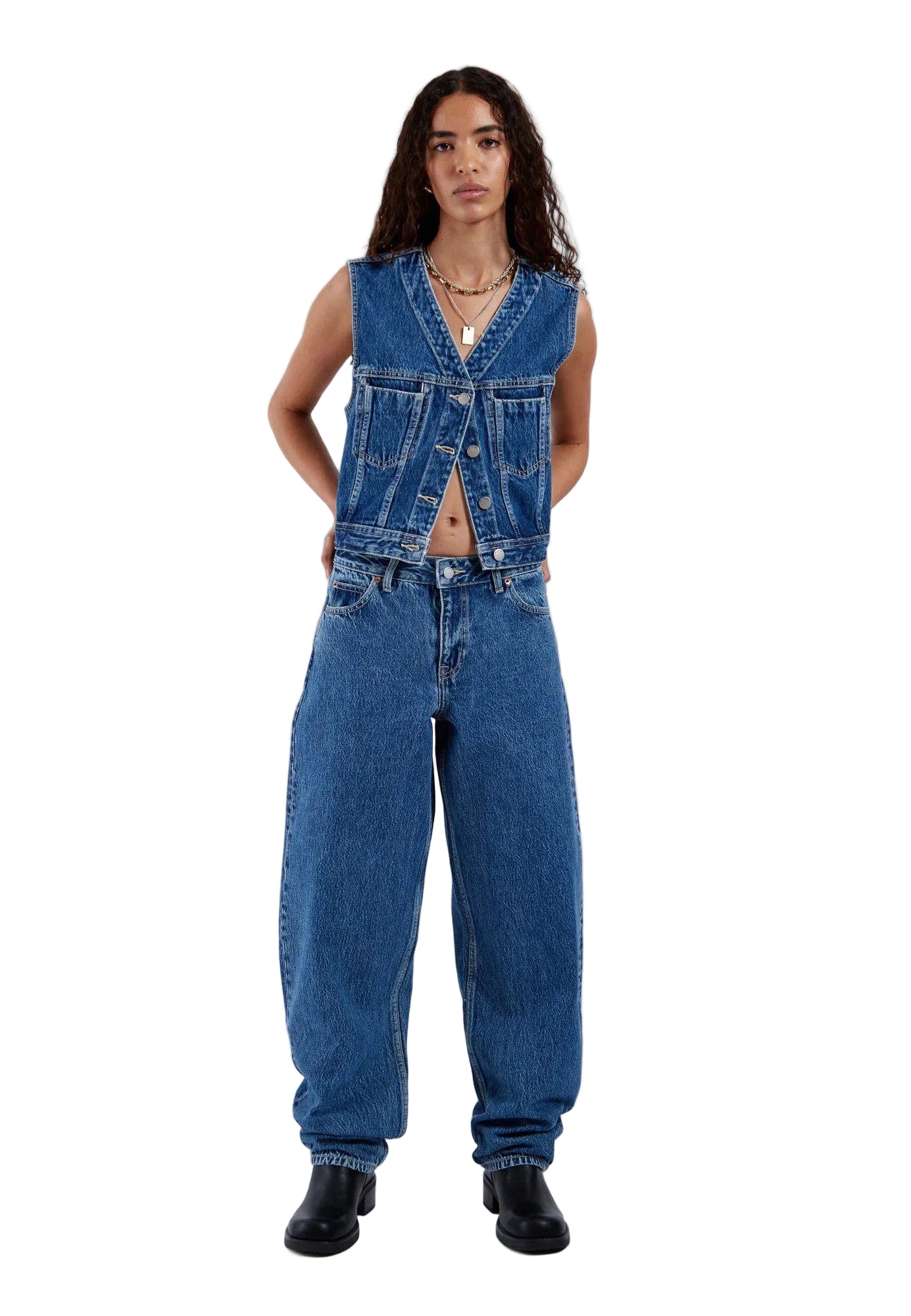 Tina Top - Stream Mid Retro