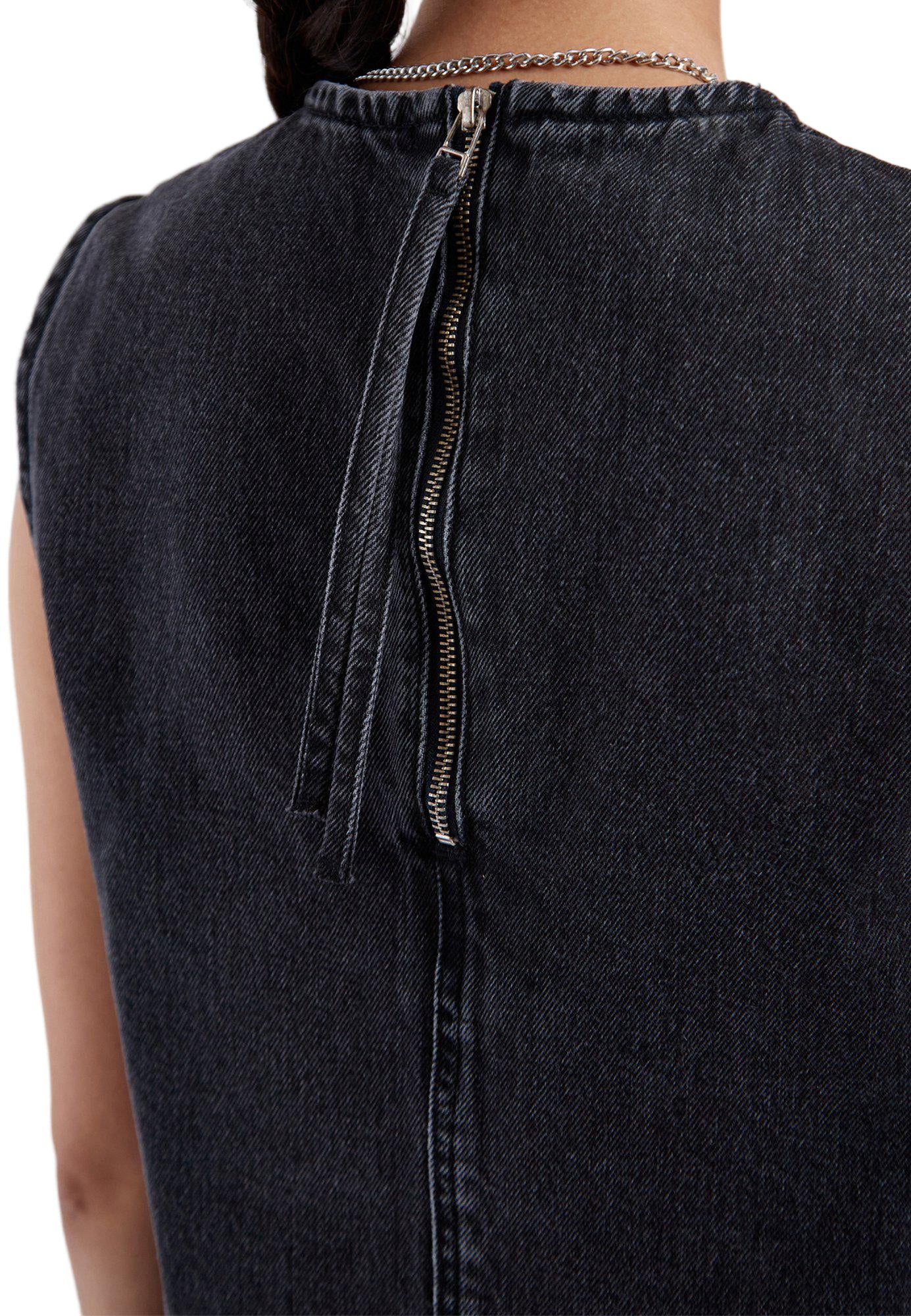 Erin Top - Retro Black