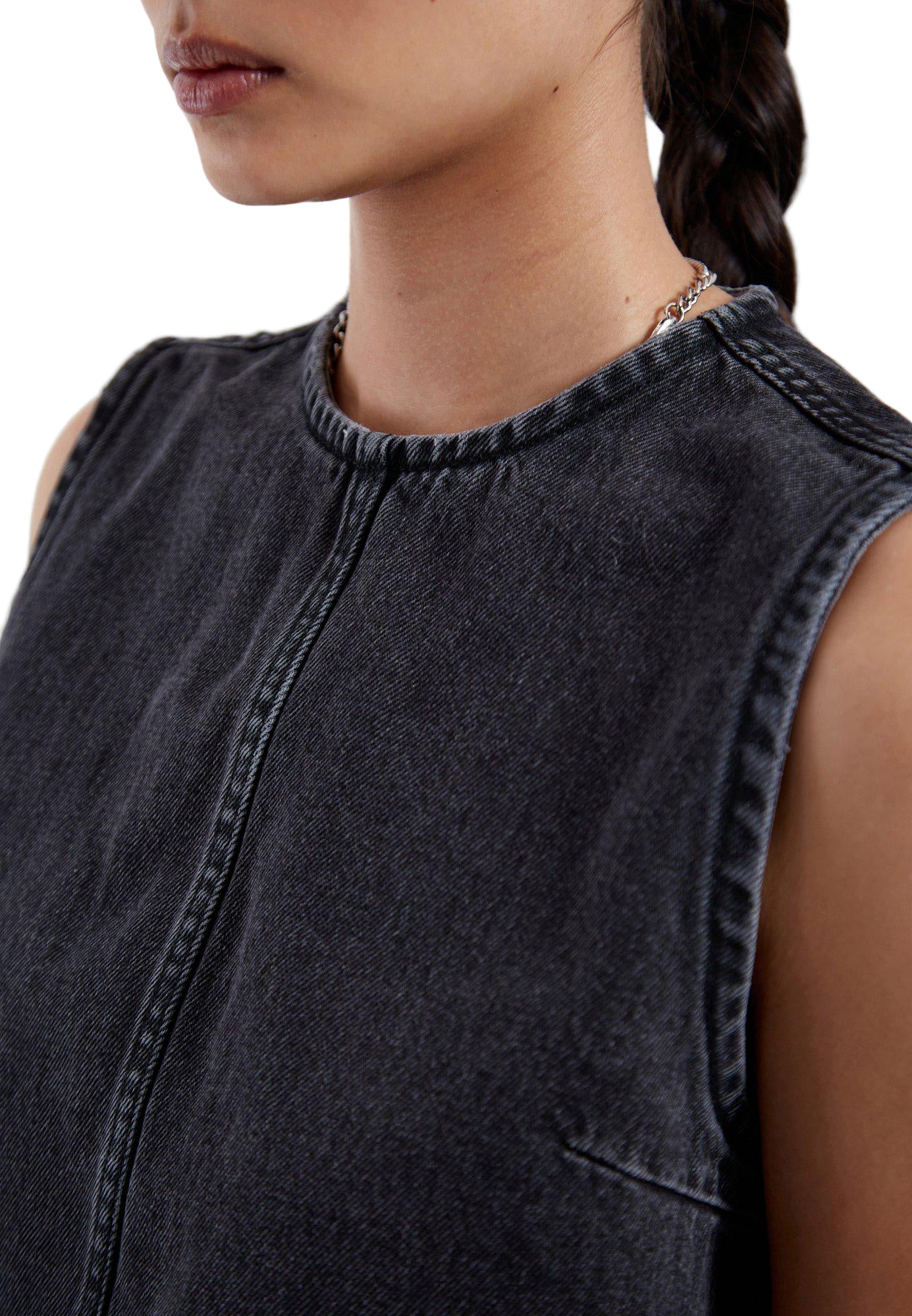 Erin Top - Retro Black