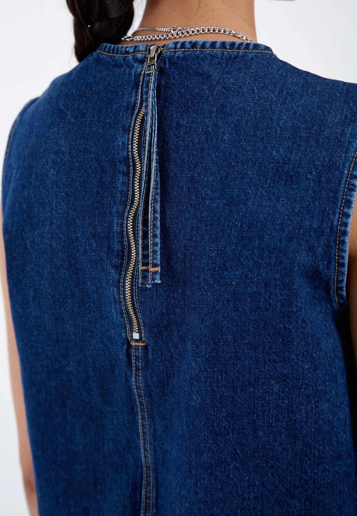 Erin Top | Haze Dark Retro