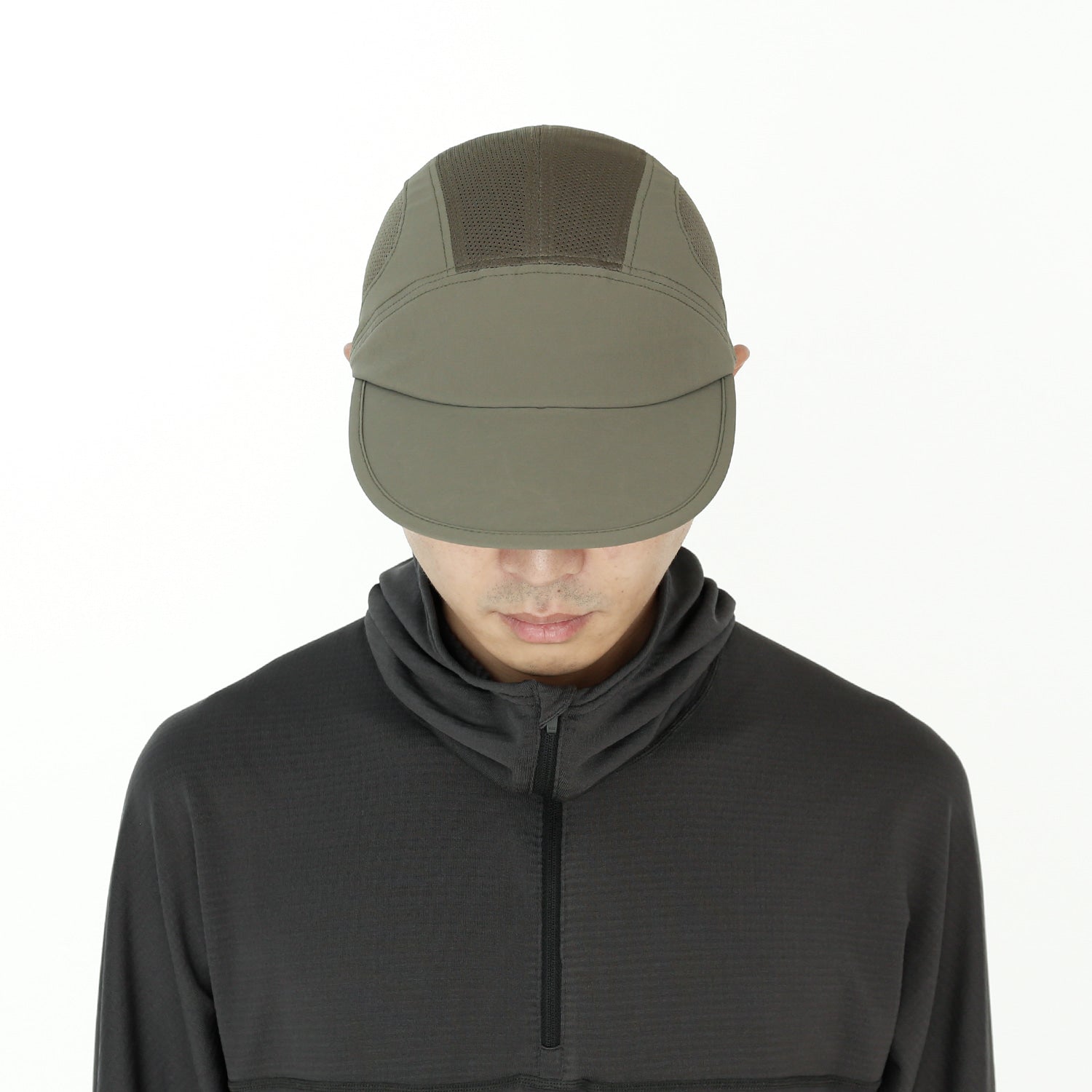 Soft Mesh Cap | Khaki