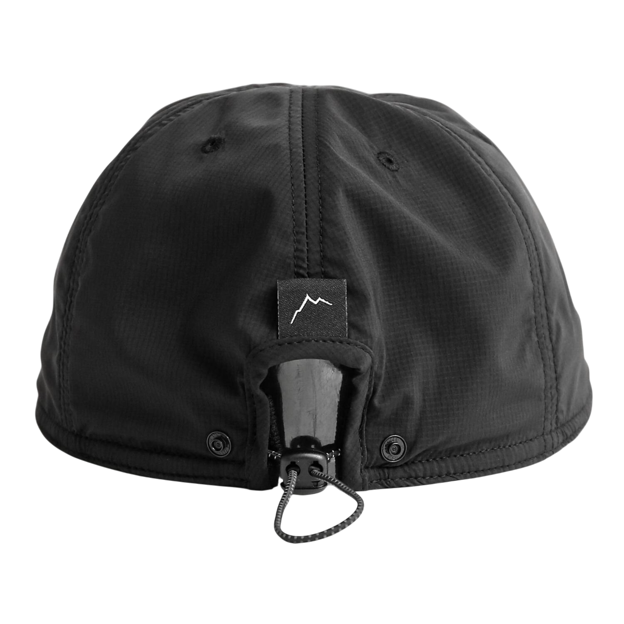 Hiker Cap | Black