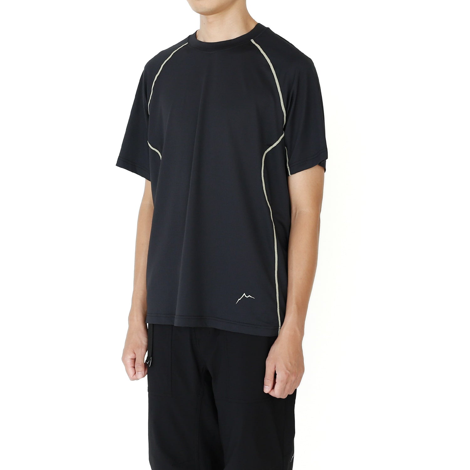 Air Short Sleeve | Black