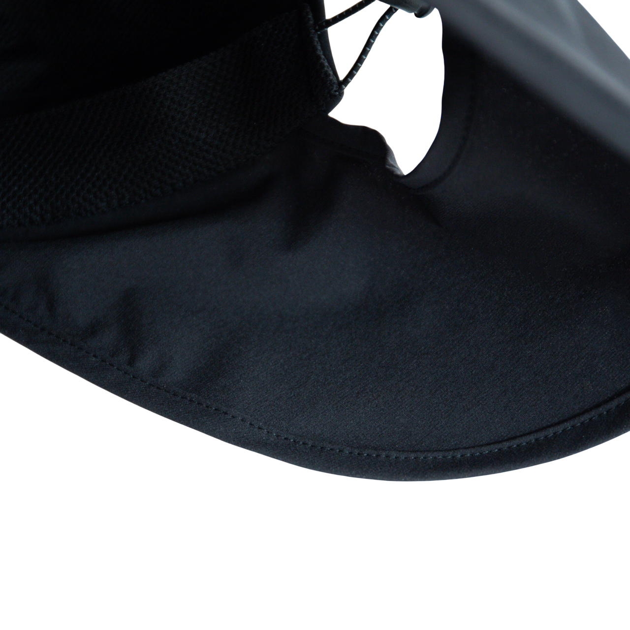 Light Visor Cap | Black