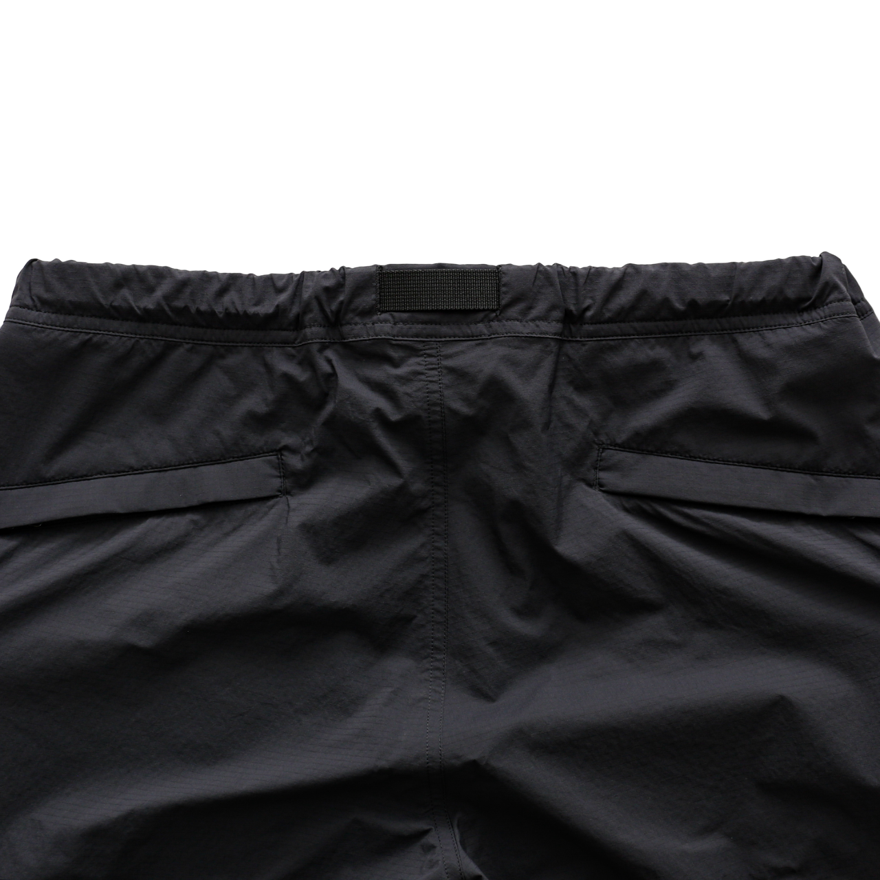 Light Cargo Shorts | Black