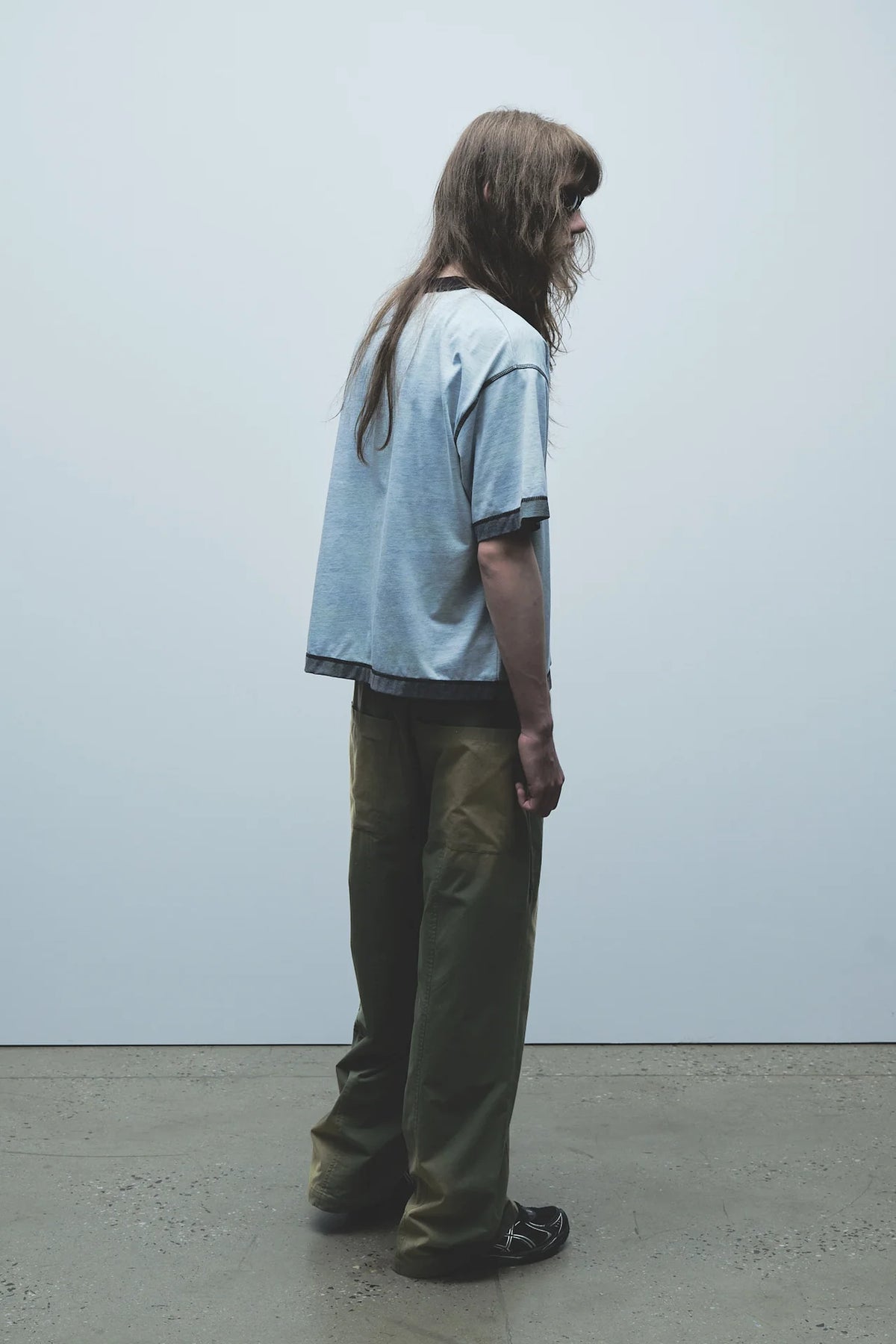 Sketches Baloon Pant | Green