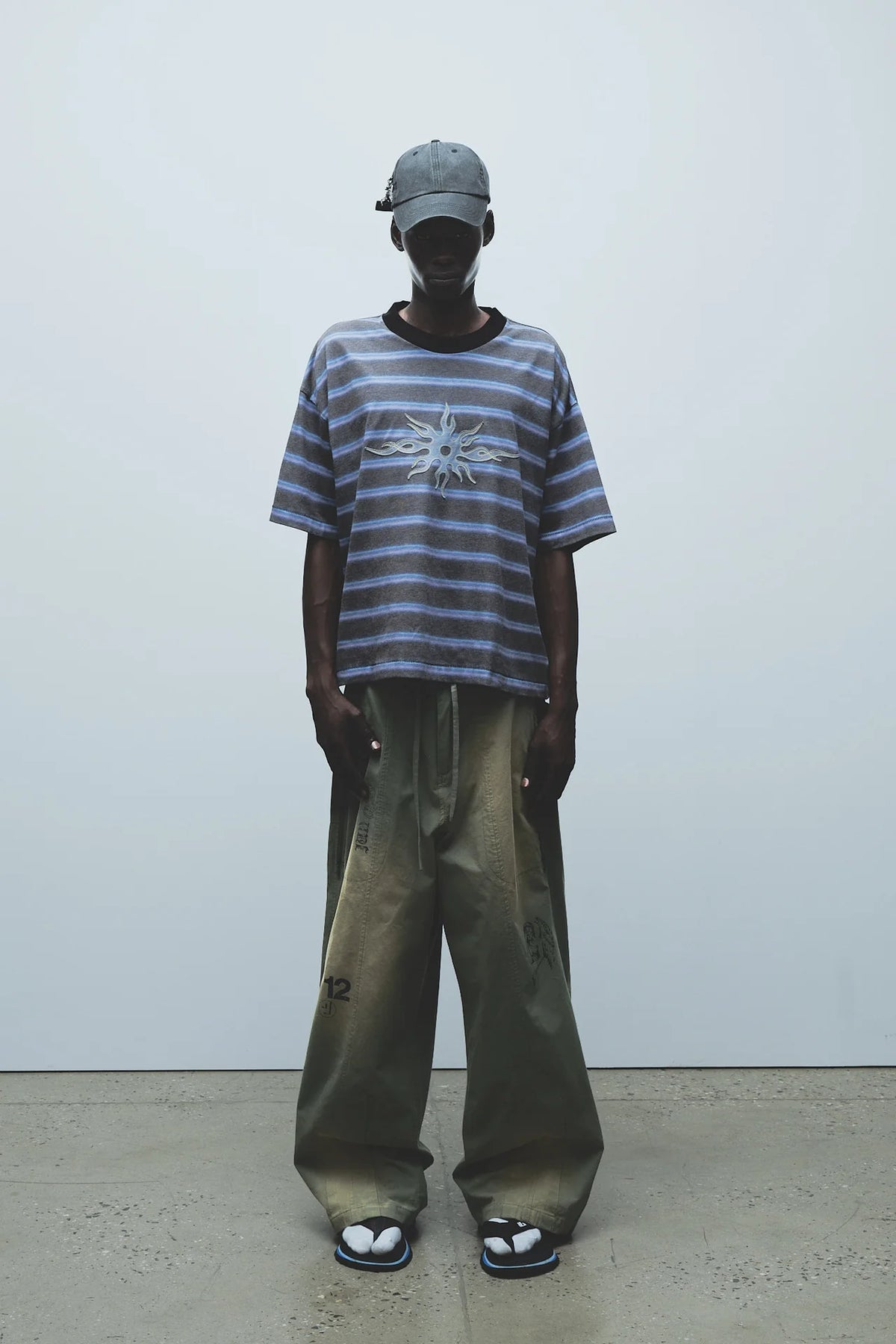 Sketches Baloon Pant | Green