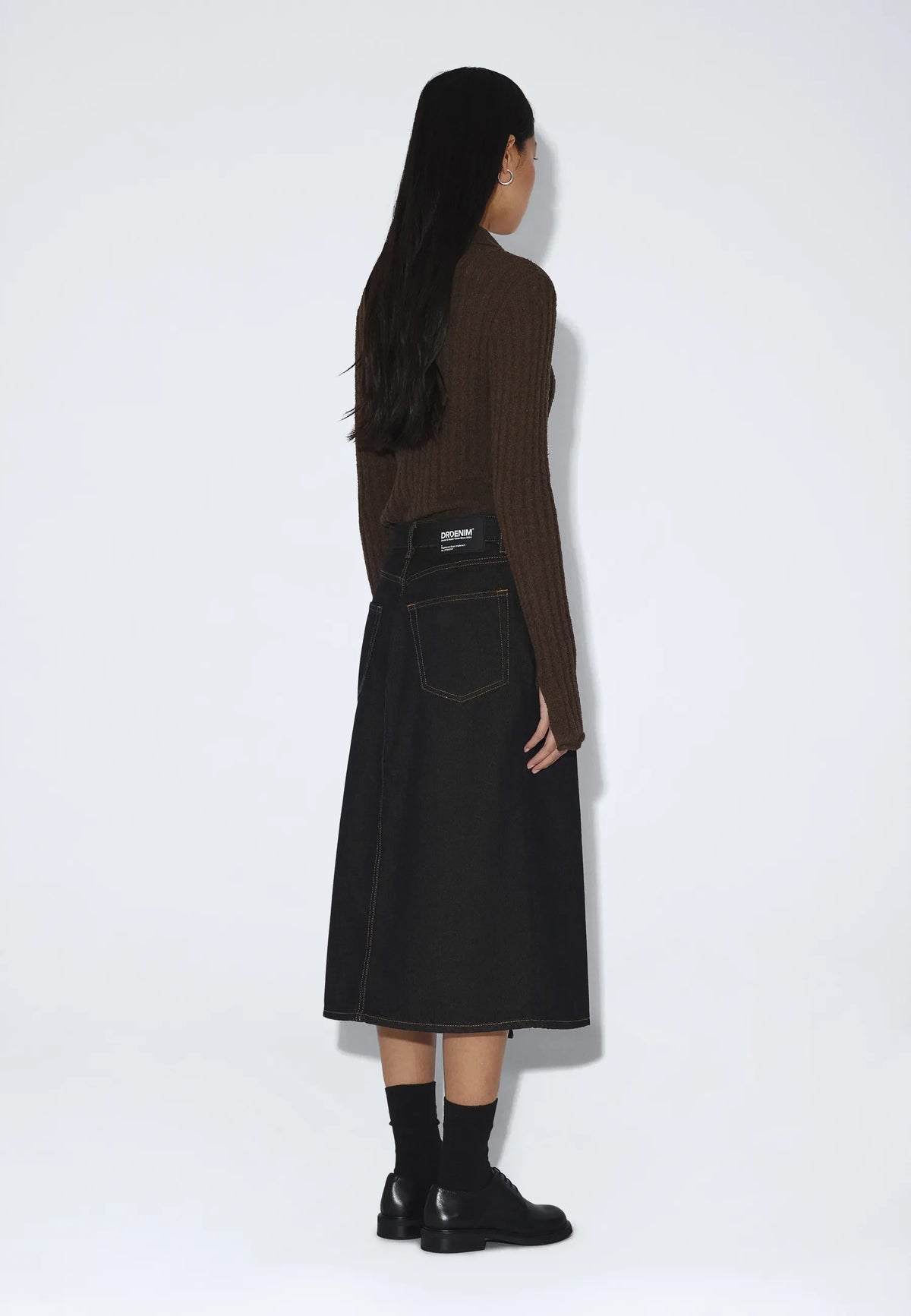 Ayla Skirt | Kodiak Rinse