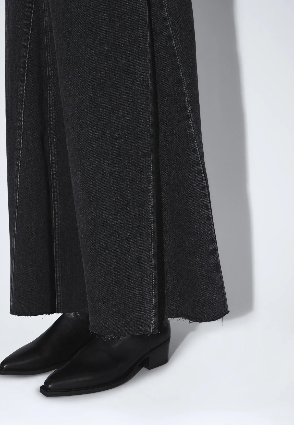 Dolores Skirt | Retro Black