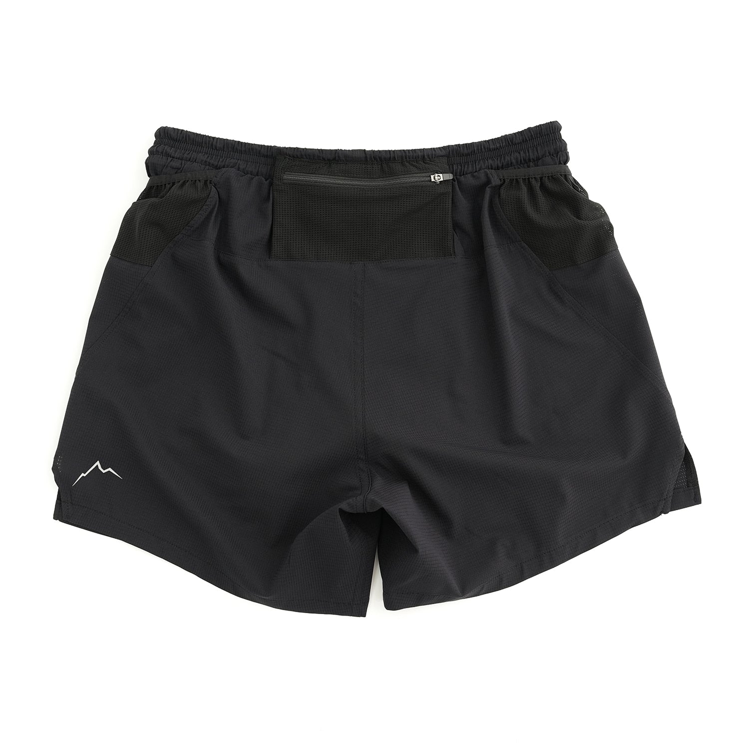 Light Flow Running Shorts | Black
