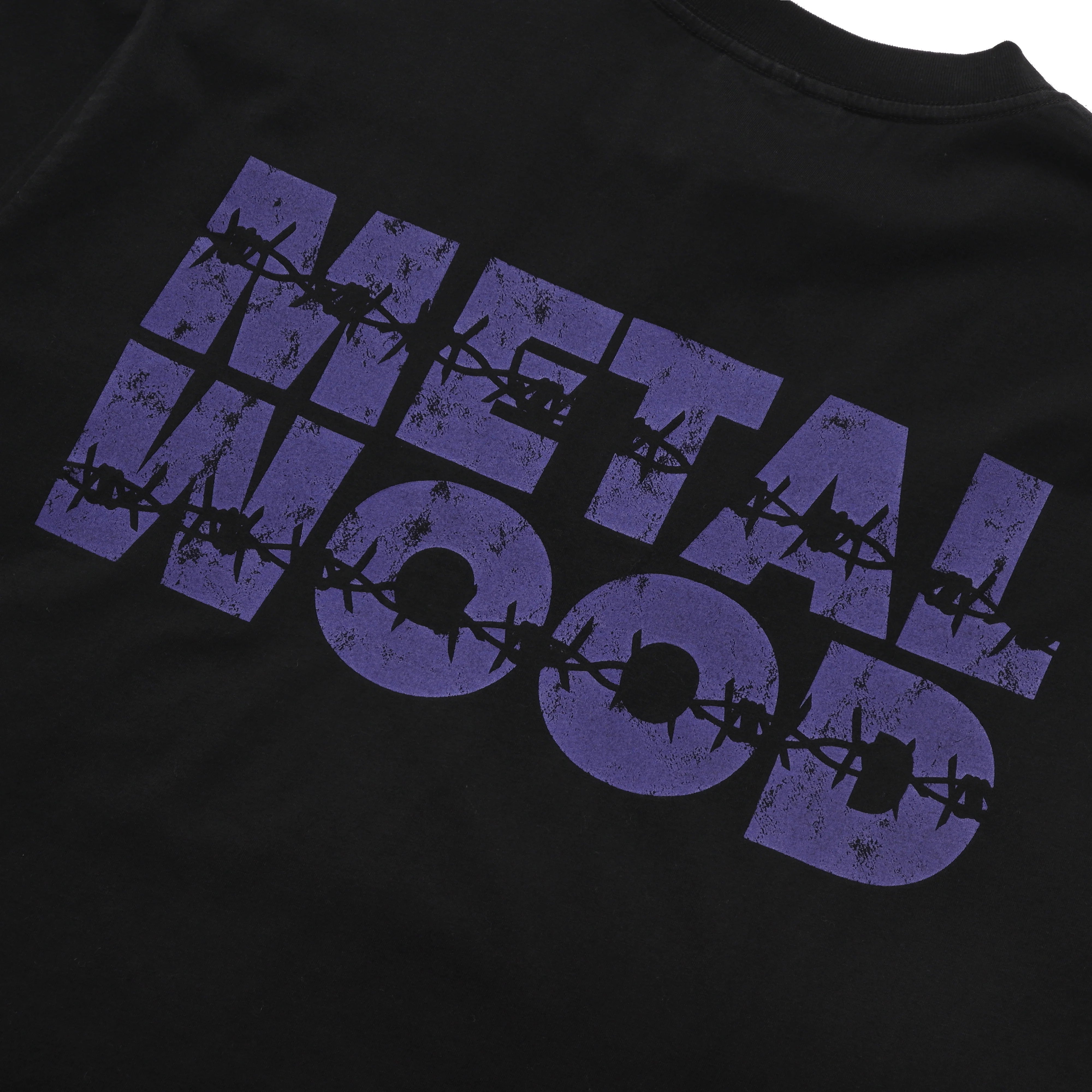 Metalwood Free Metalwood T-Shirt | Black