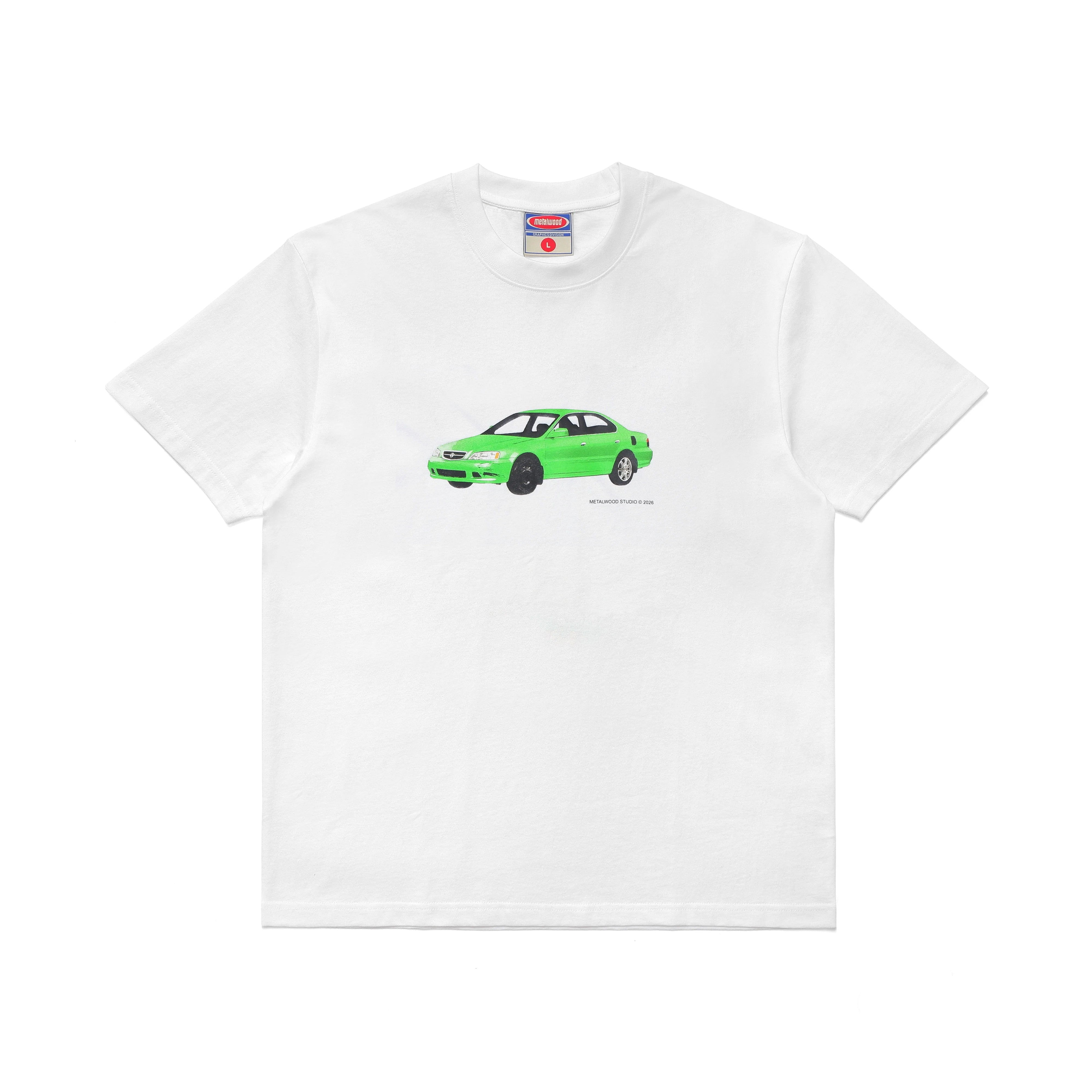 Harvey T-Shirt | White