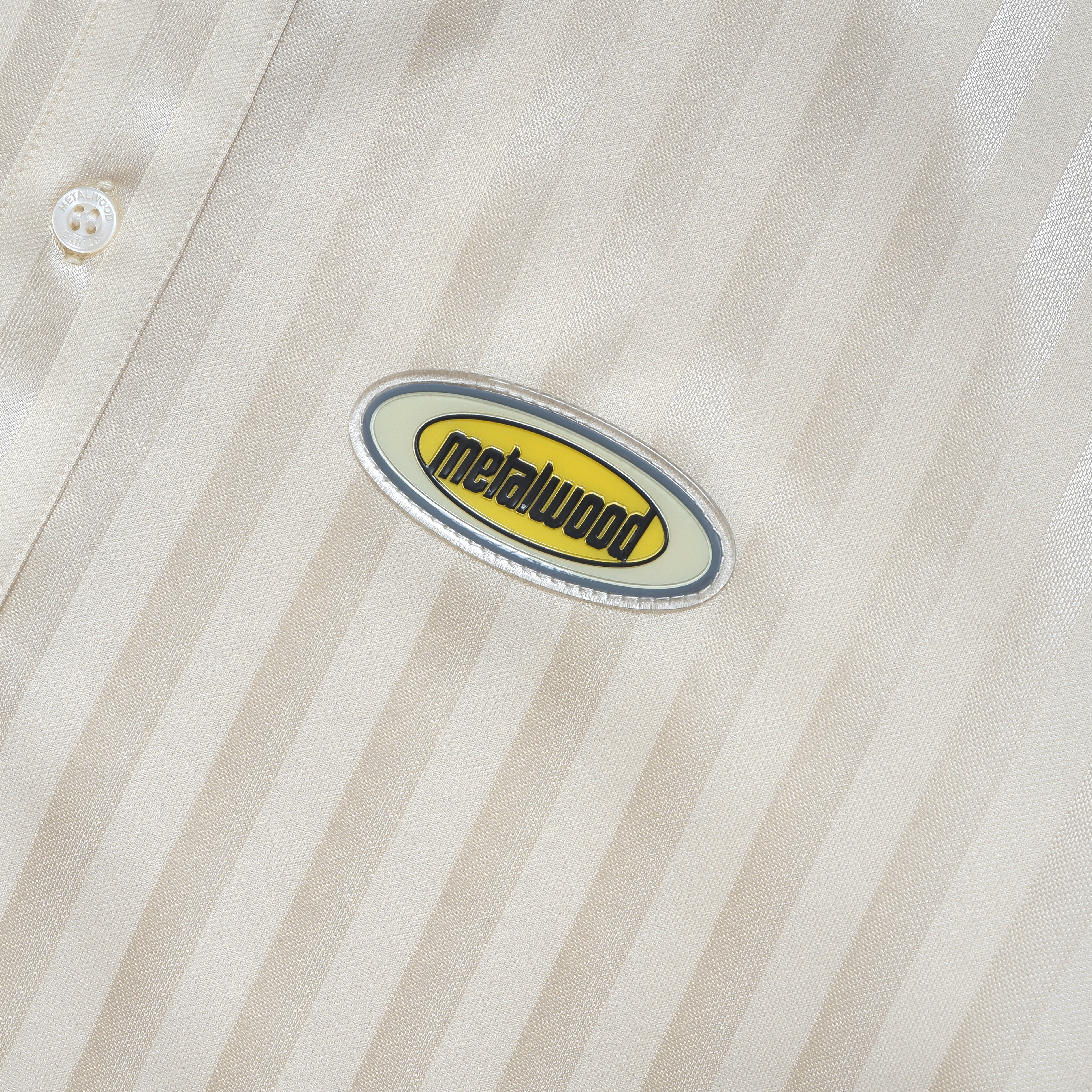Longsleeve Player Polo | Champagne