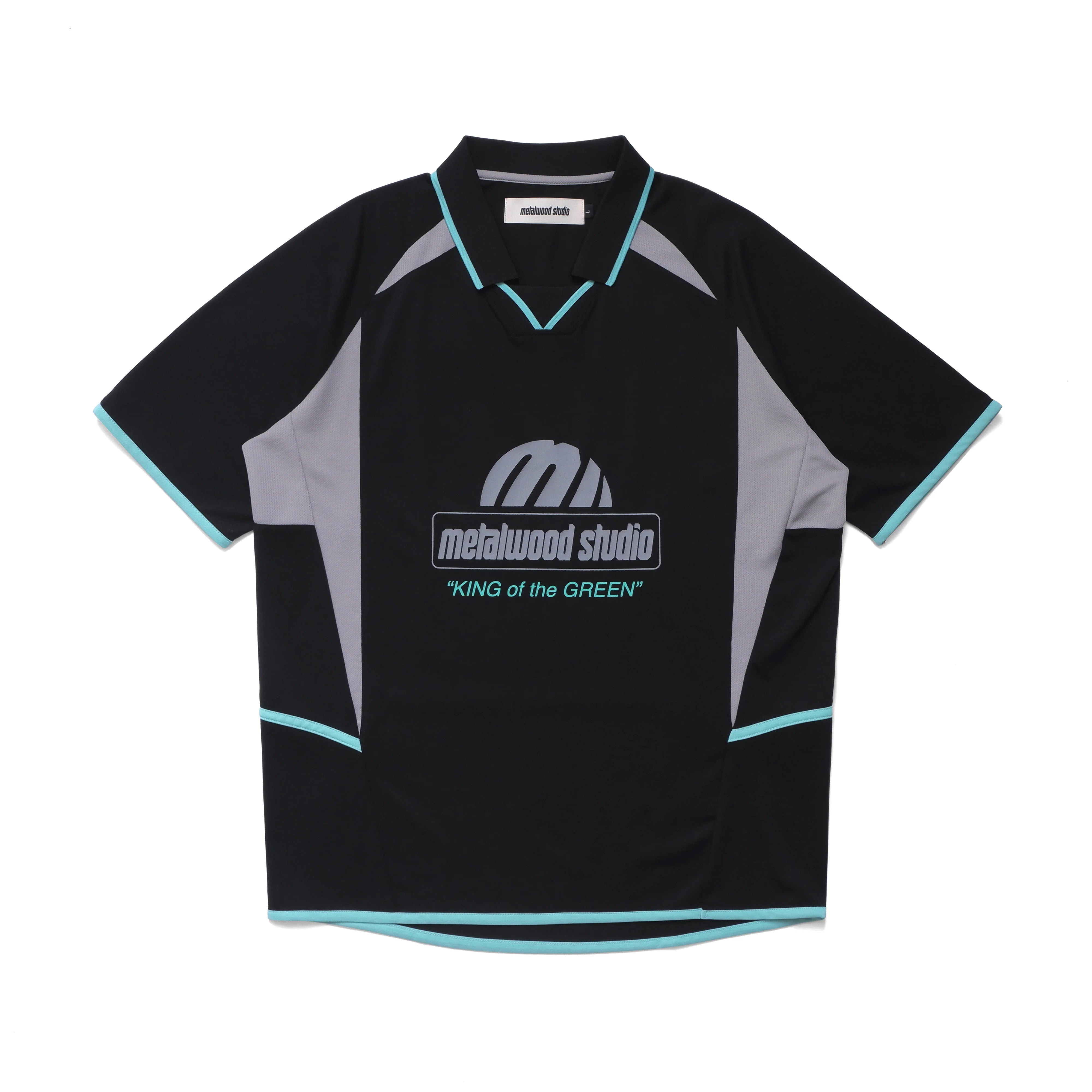 King Of The Greens Jersey | Black