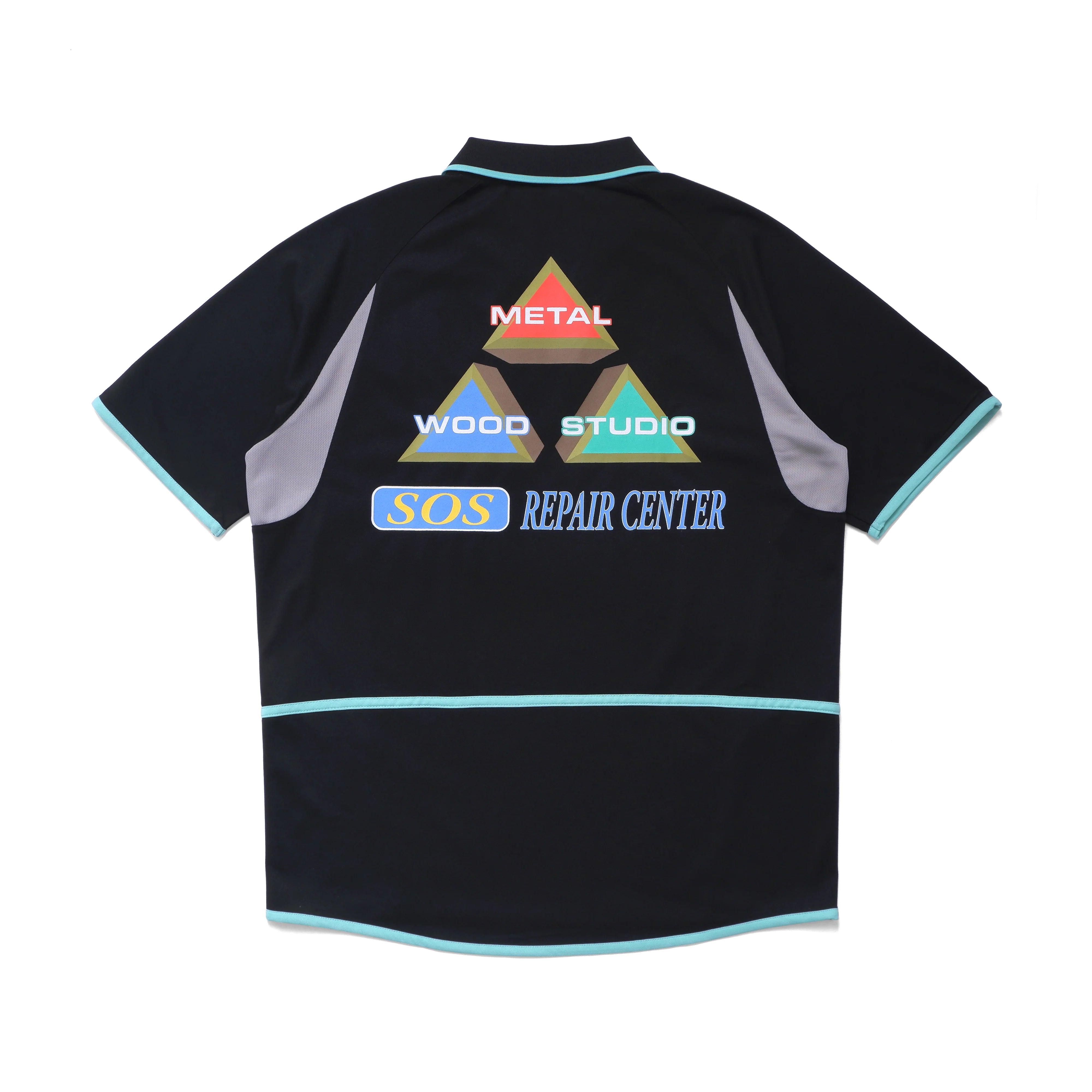 King Of The Greens Jersey | Black