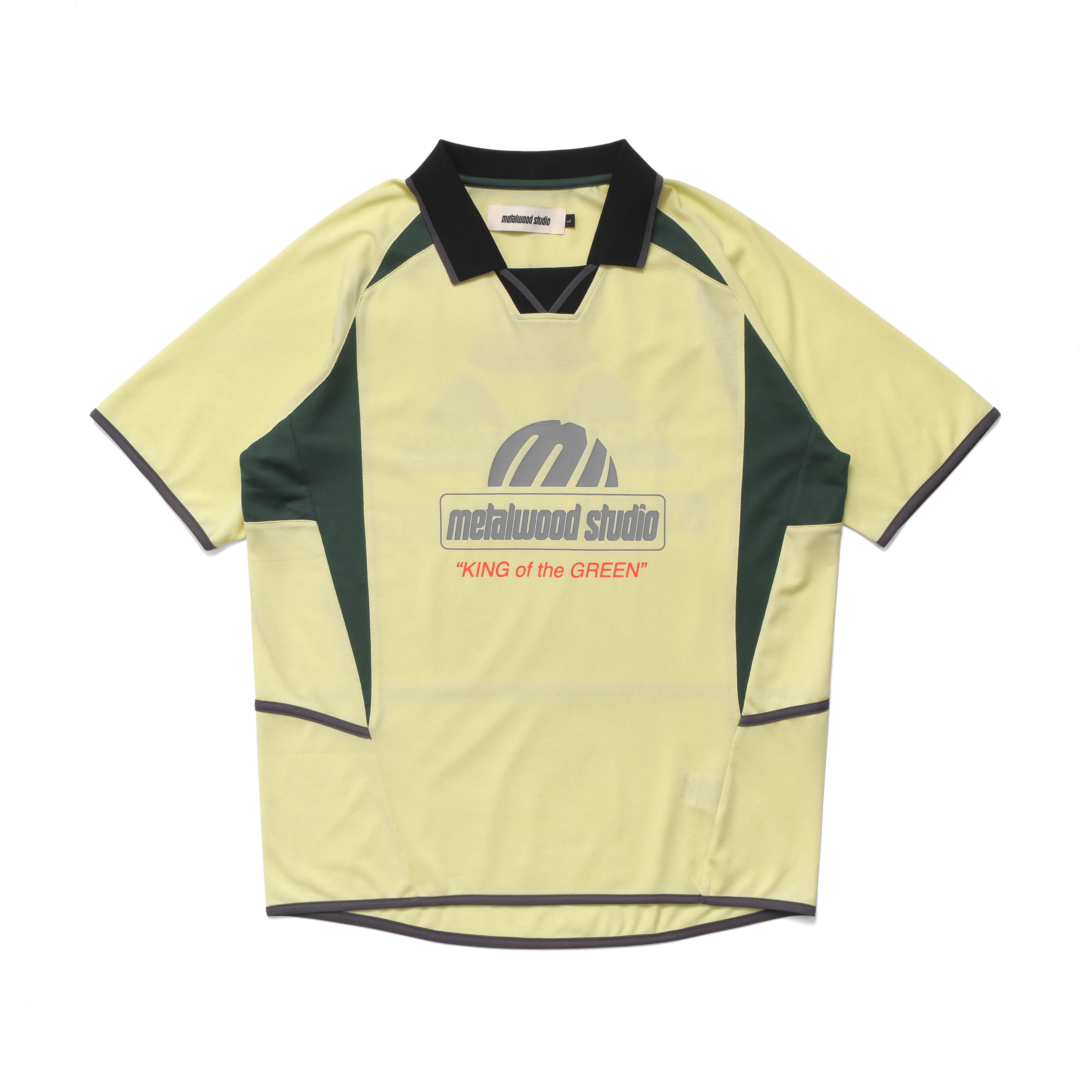 King Of The Greens Jersey | Flash