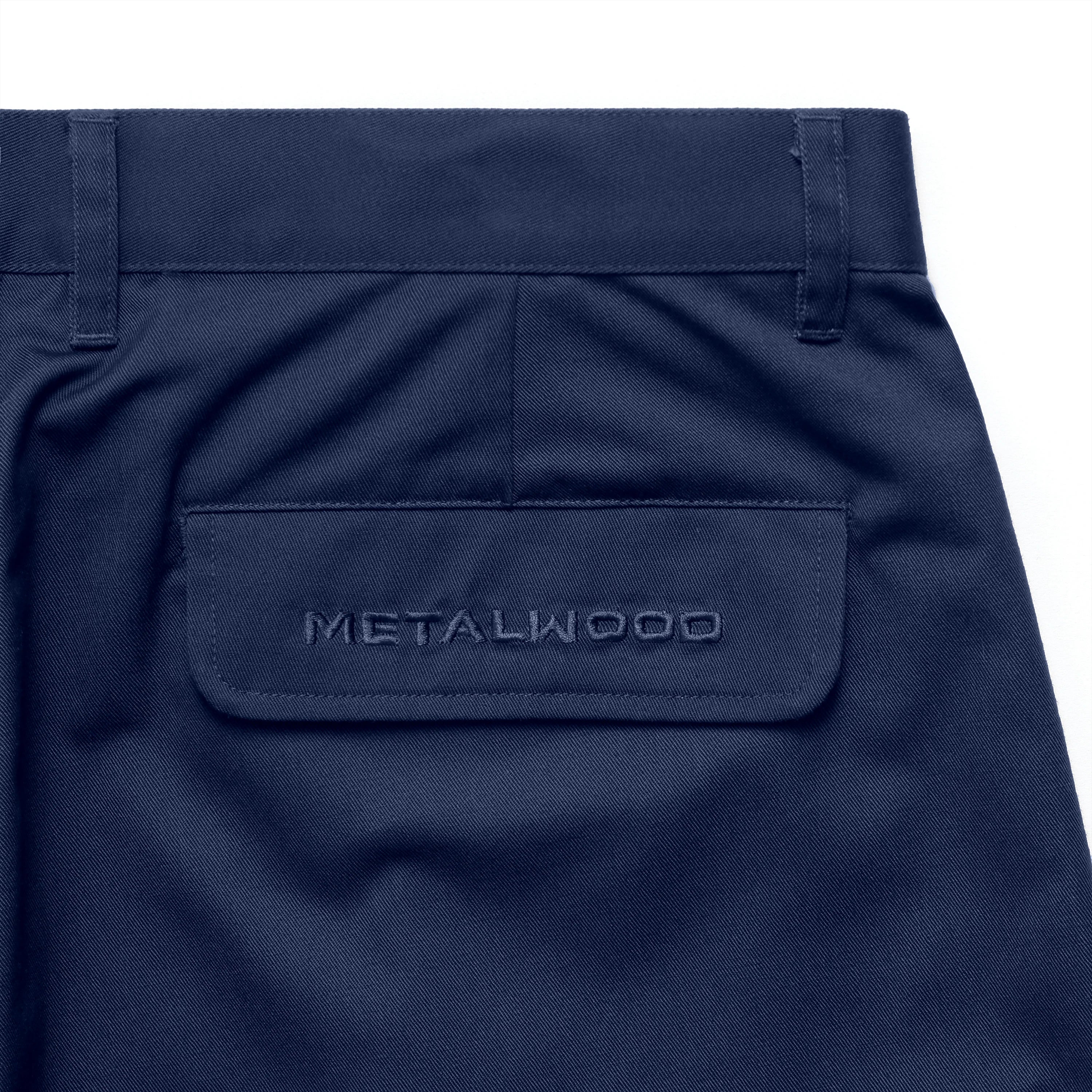 Metalwood Trophy Short | Navy