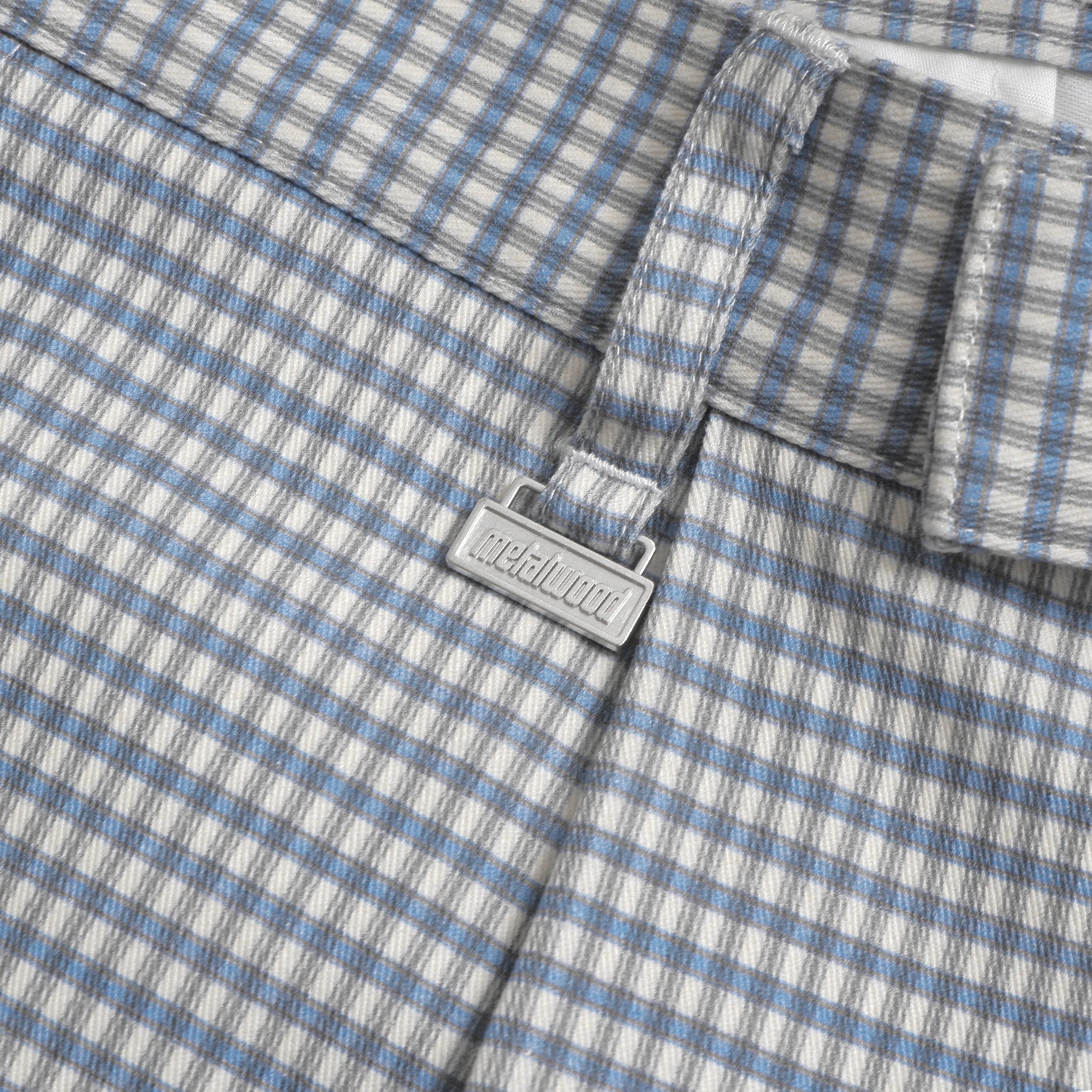 Trophy Short | Plaid