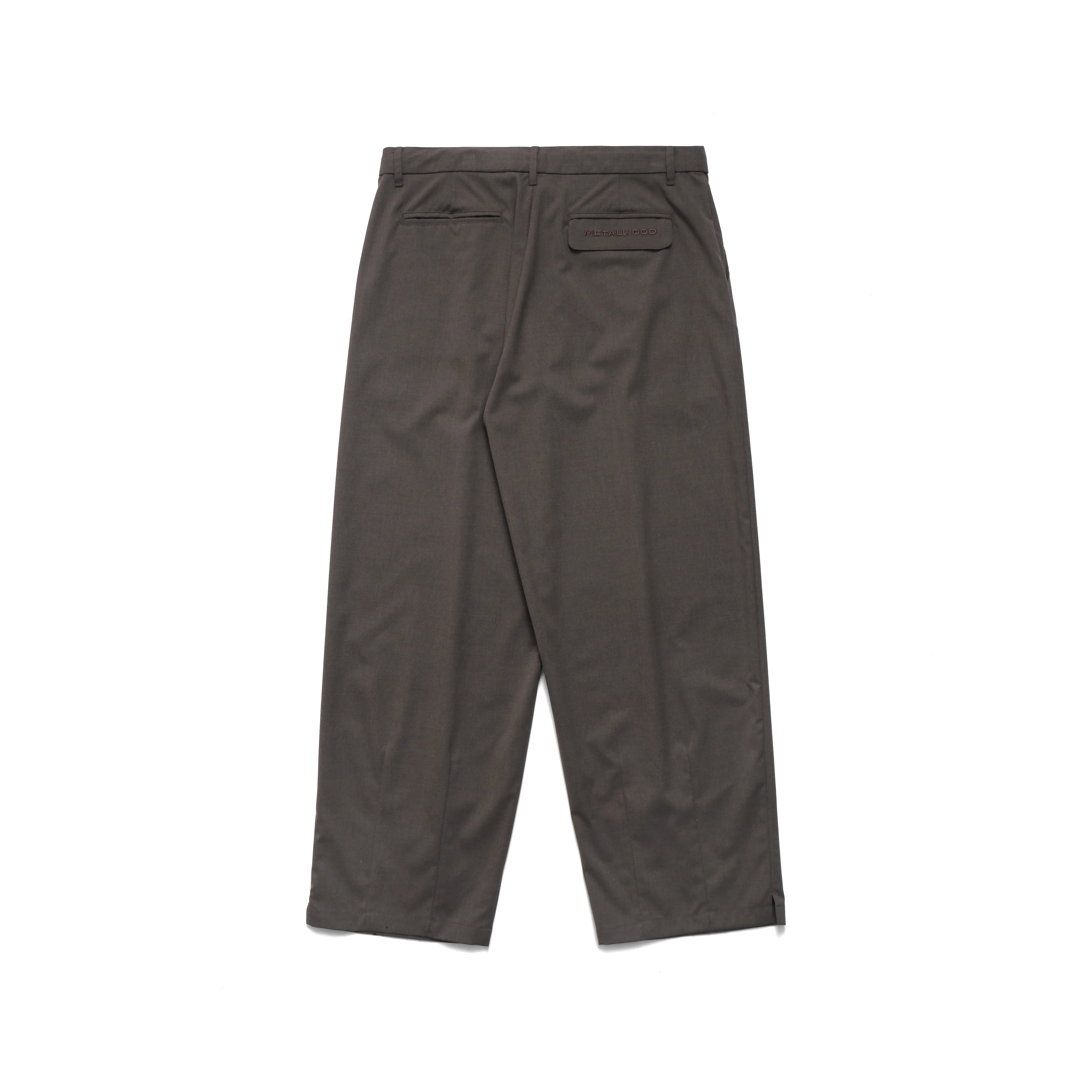 Metalwood Trophy Pant | Brown