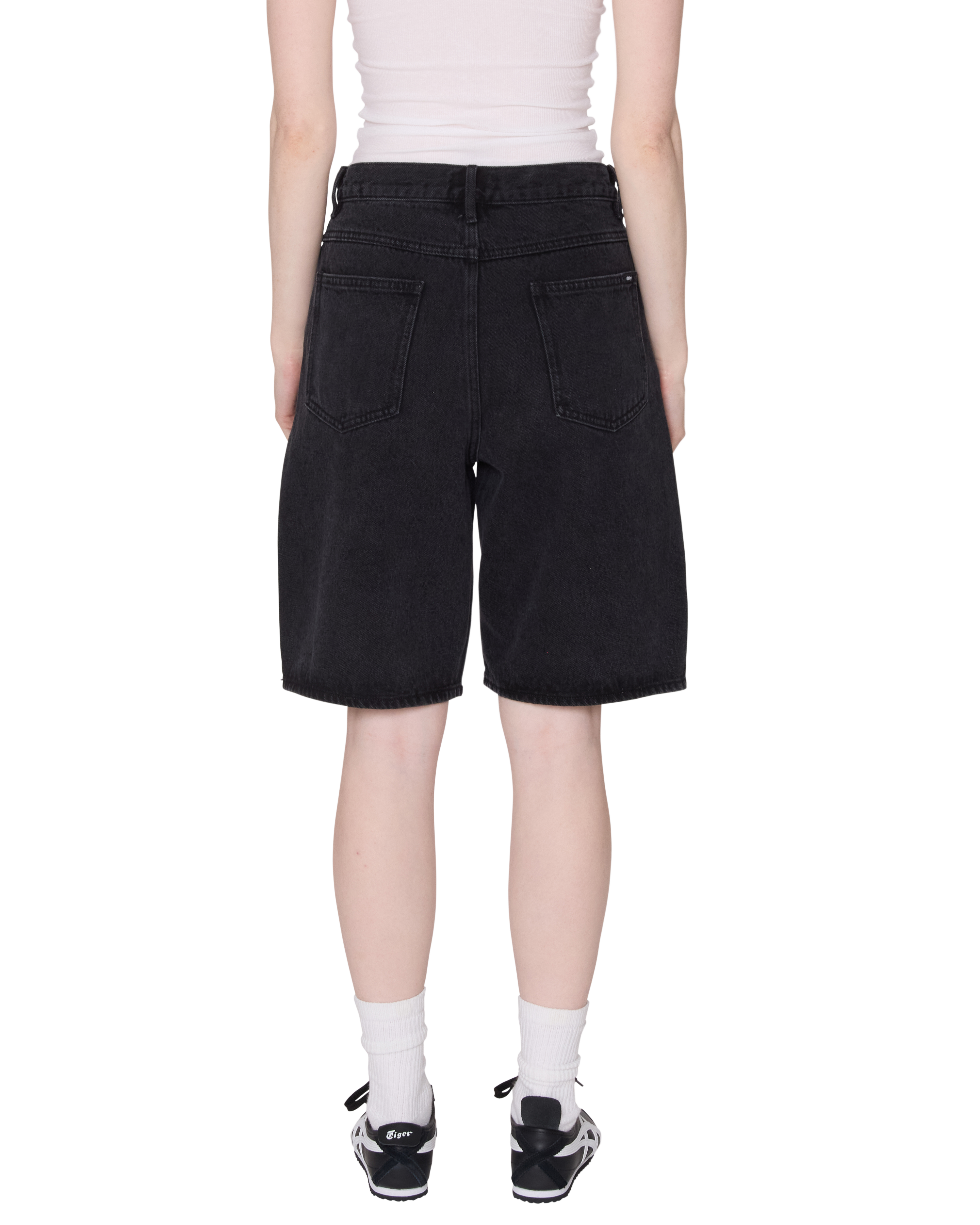 obey-pike-denim-short-faded-black