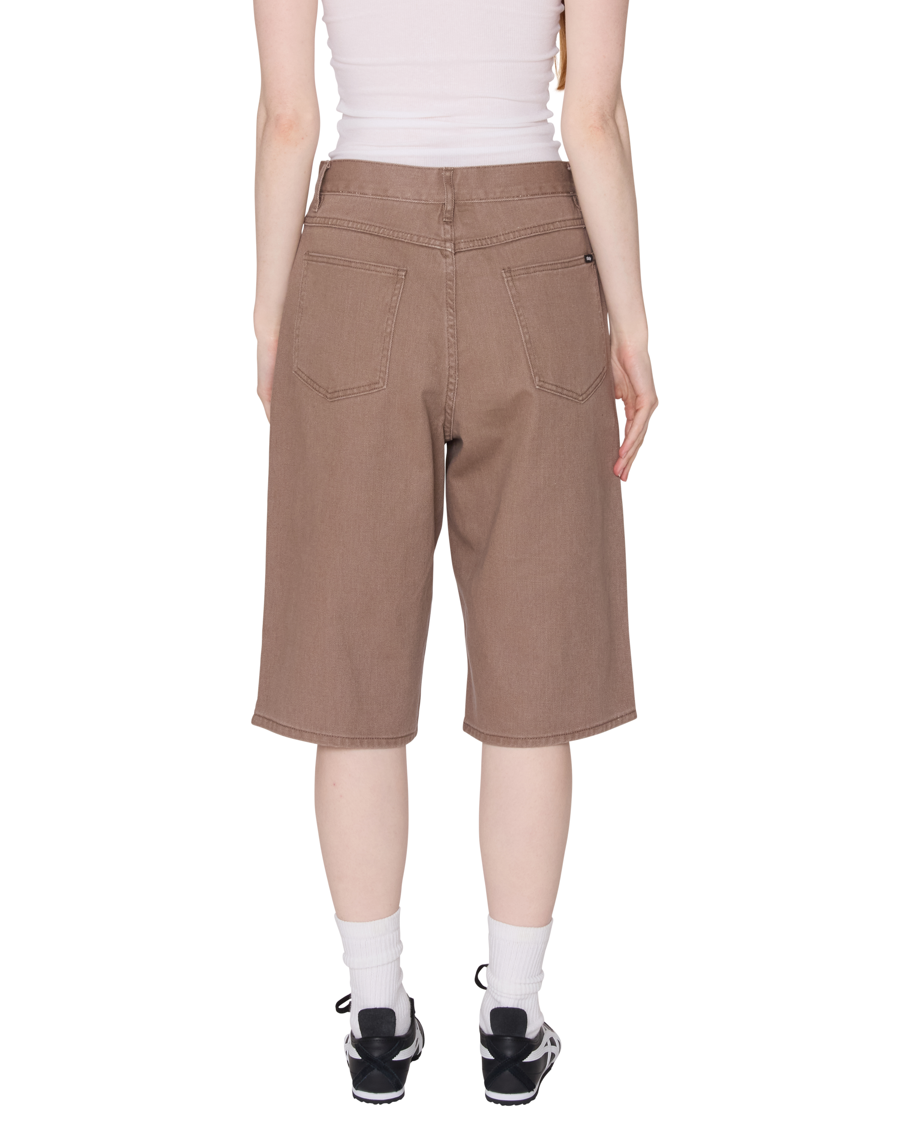 obey-karina-long-denim-short-walnut