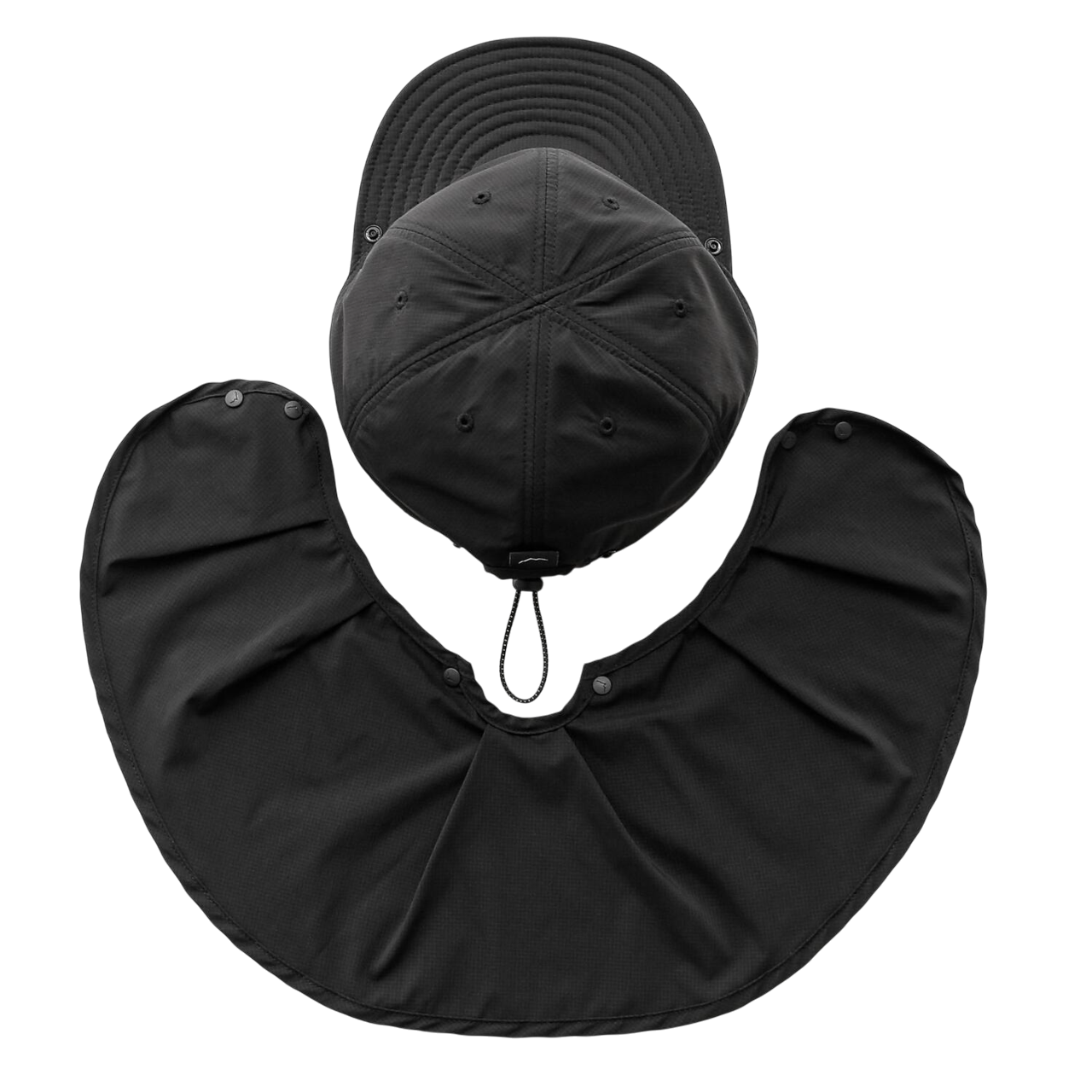 Hiker Cap | Black