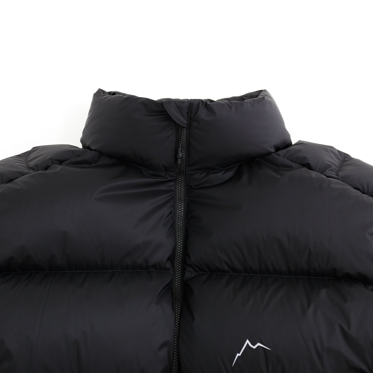 Down Jacket (Non Hooded) | Black