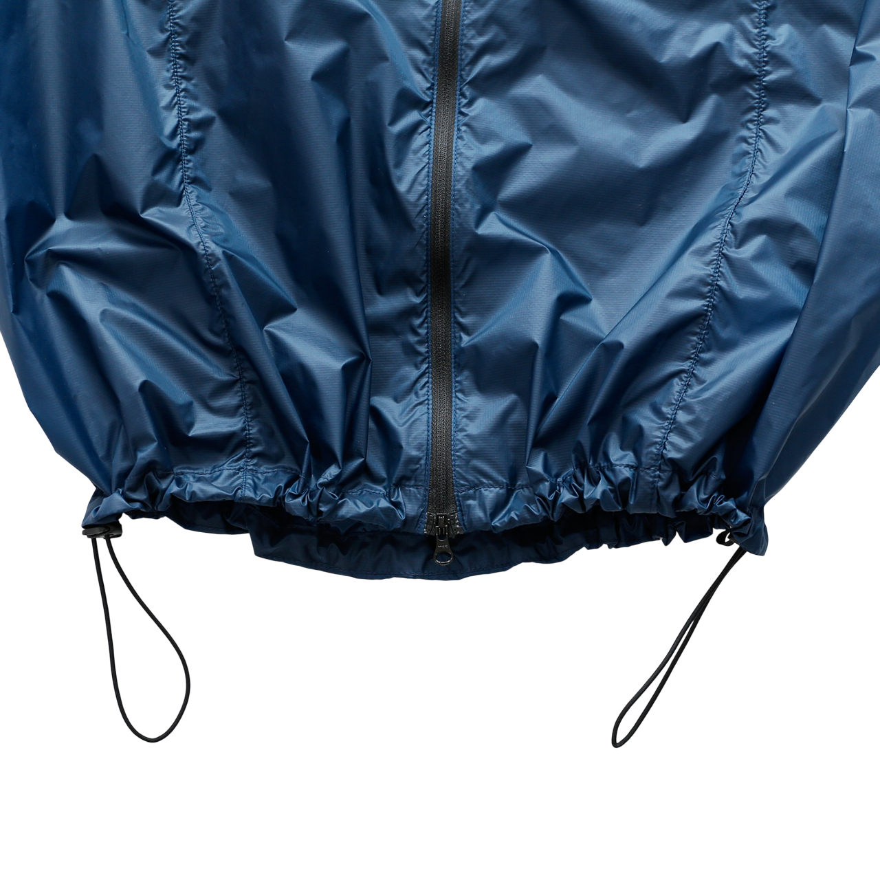 Feather Jacket | Navy