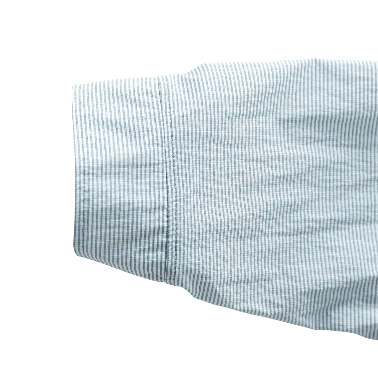 Flap Pocket Chk Jacket | Light Grey