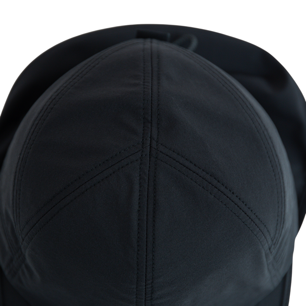 Light Visor Cap | Black