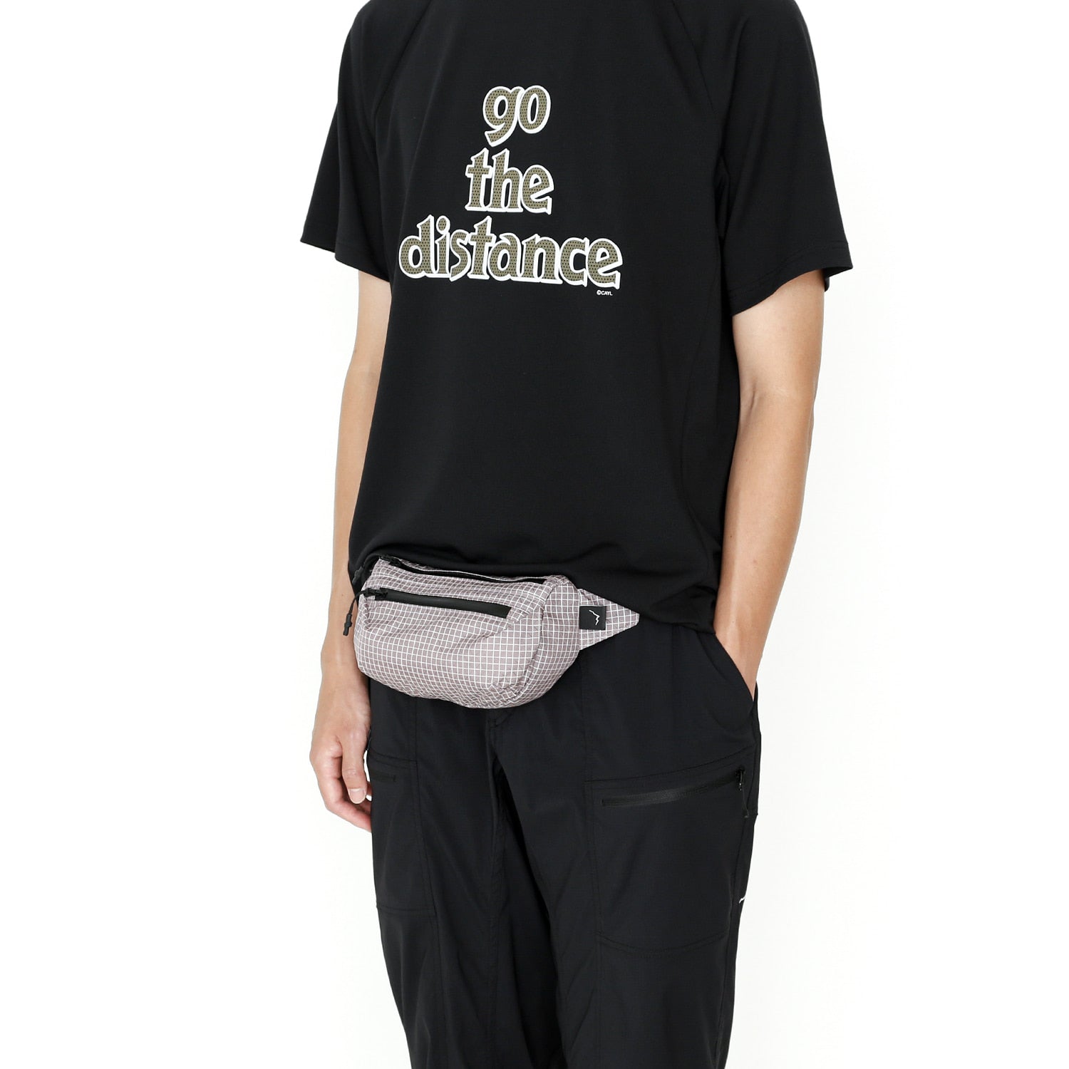 Grid Fanny | Red Bean