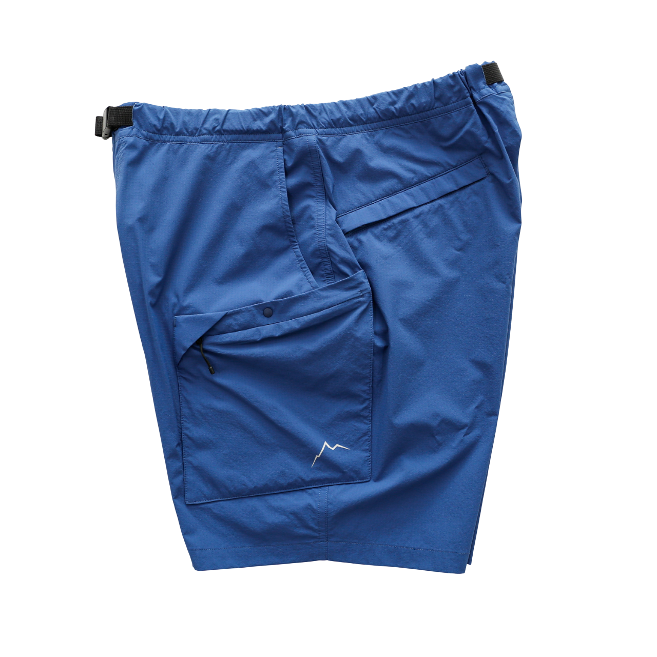 Light Cargo Shorts | Blue