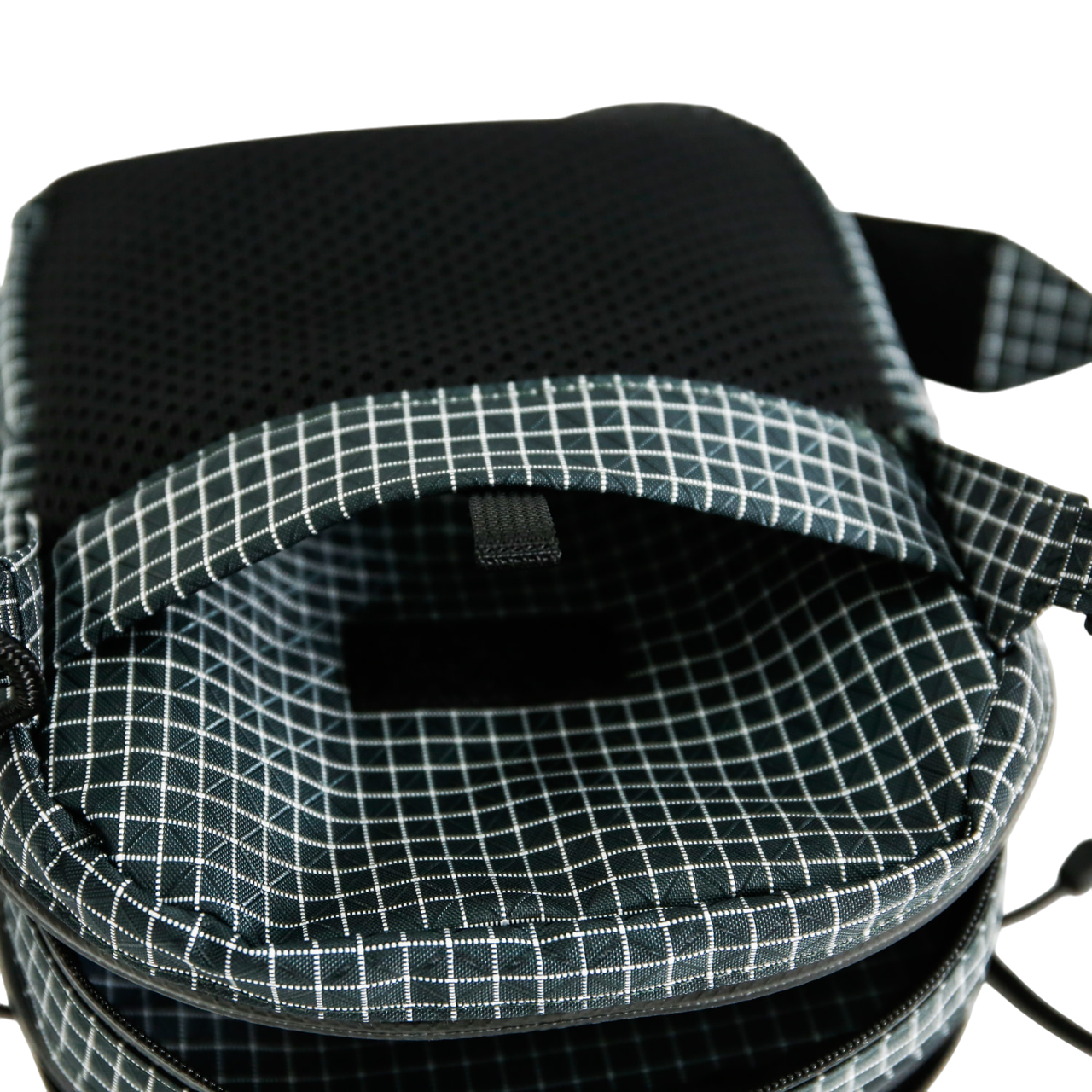 Seorak 6 Grid | Dark Green