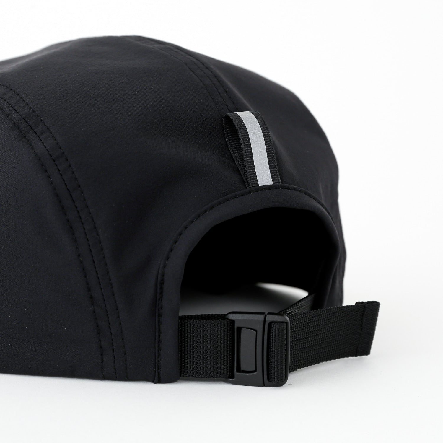 Stretch Trail Cap | Black