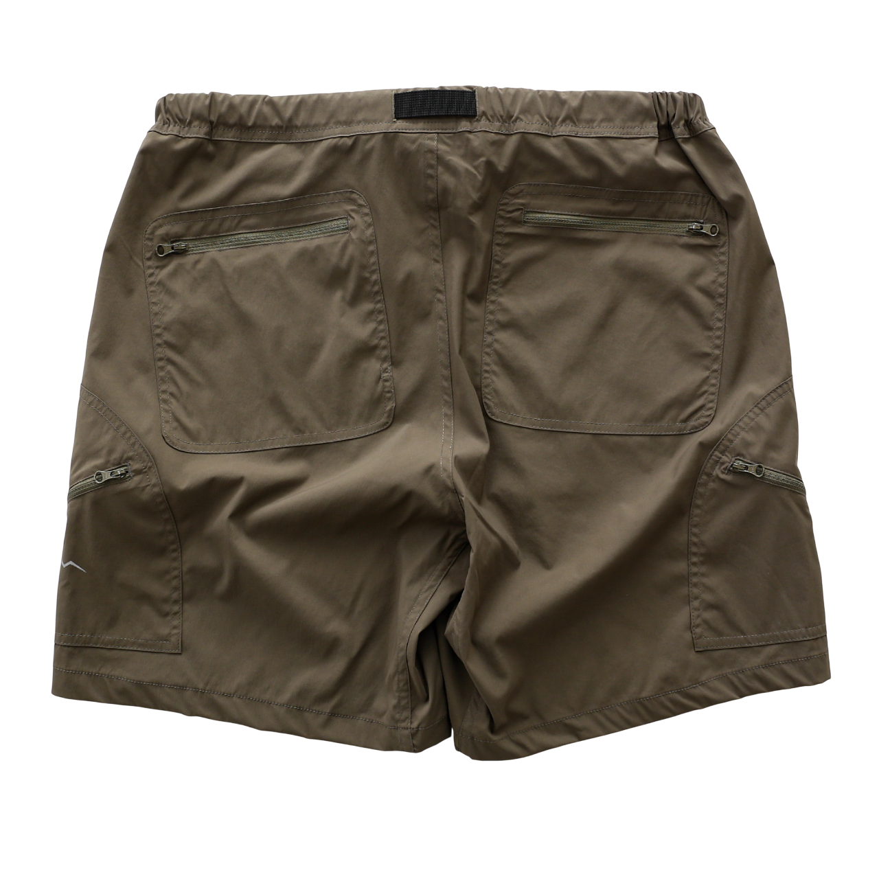6 Pocket Hiking Shorts | Khaki