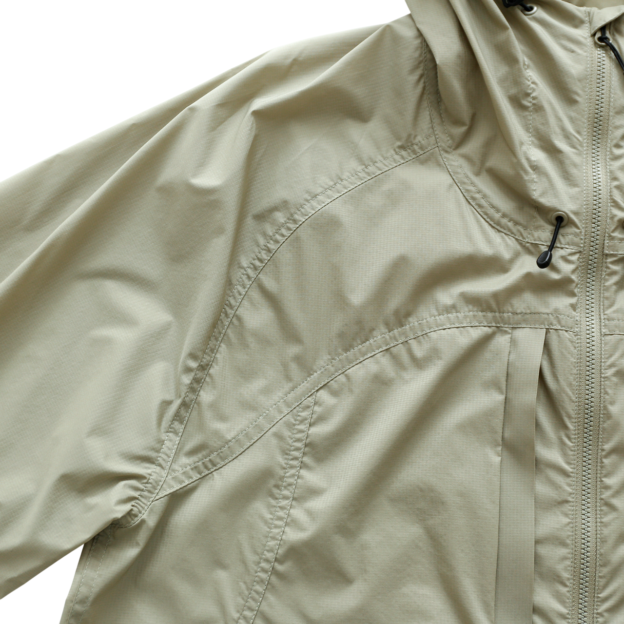 Wind Jacket | Beige