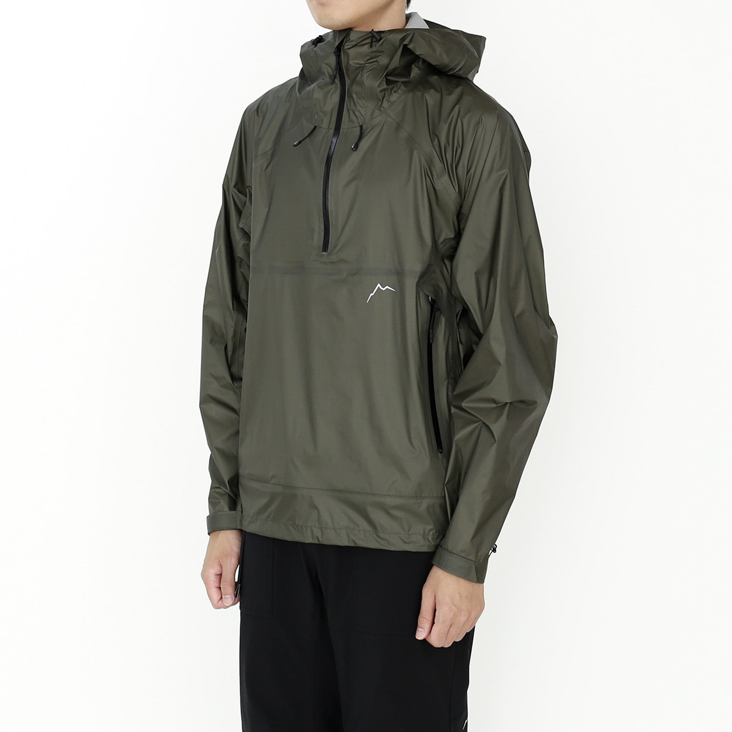Feather 3L Anorak | Khaki
