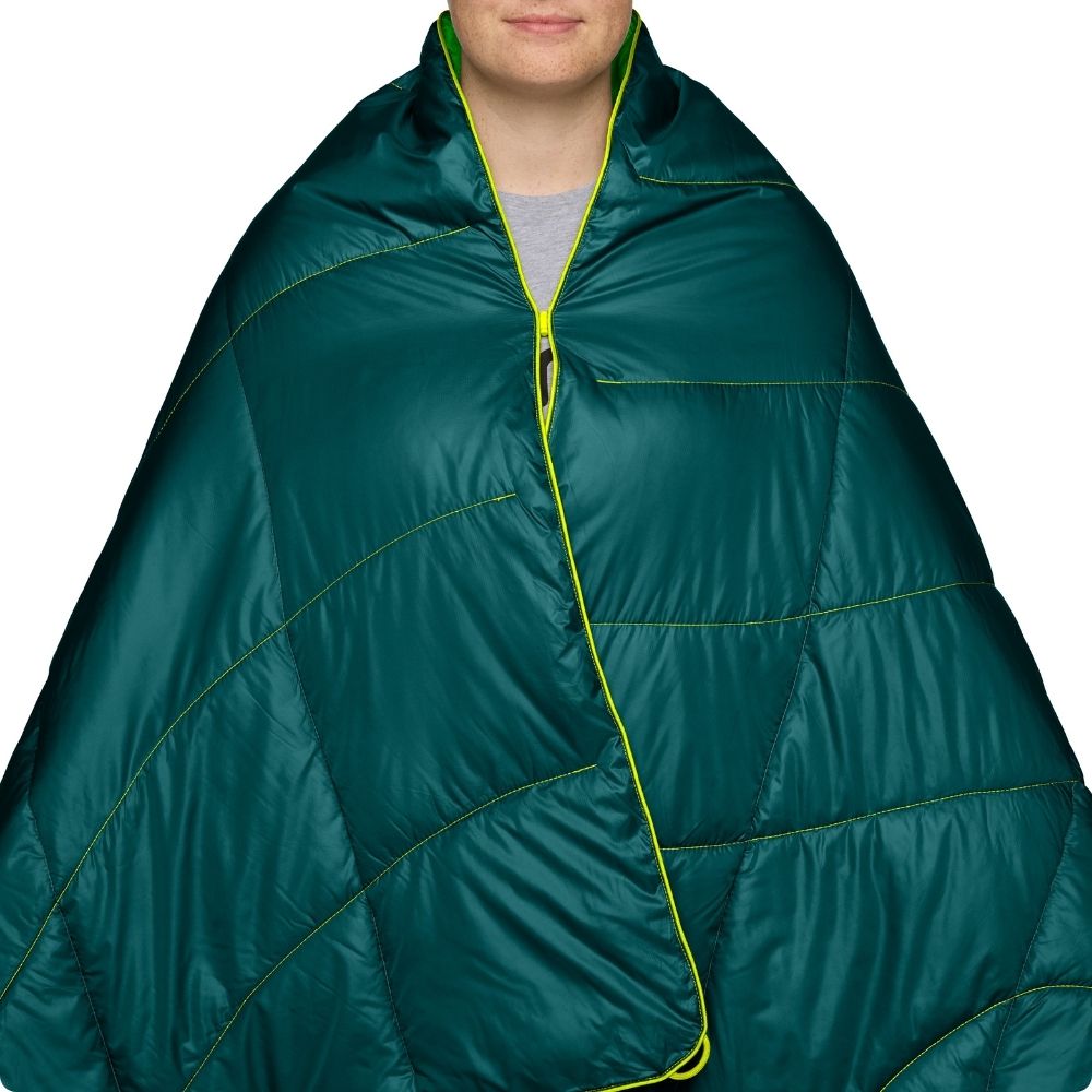Backcountry Puffy Blanket - Sea Moss