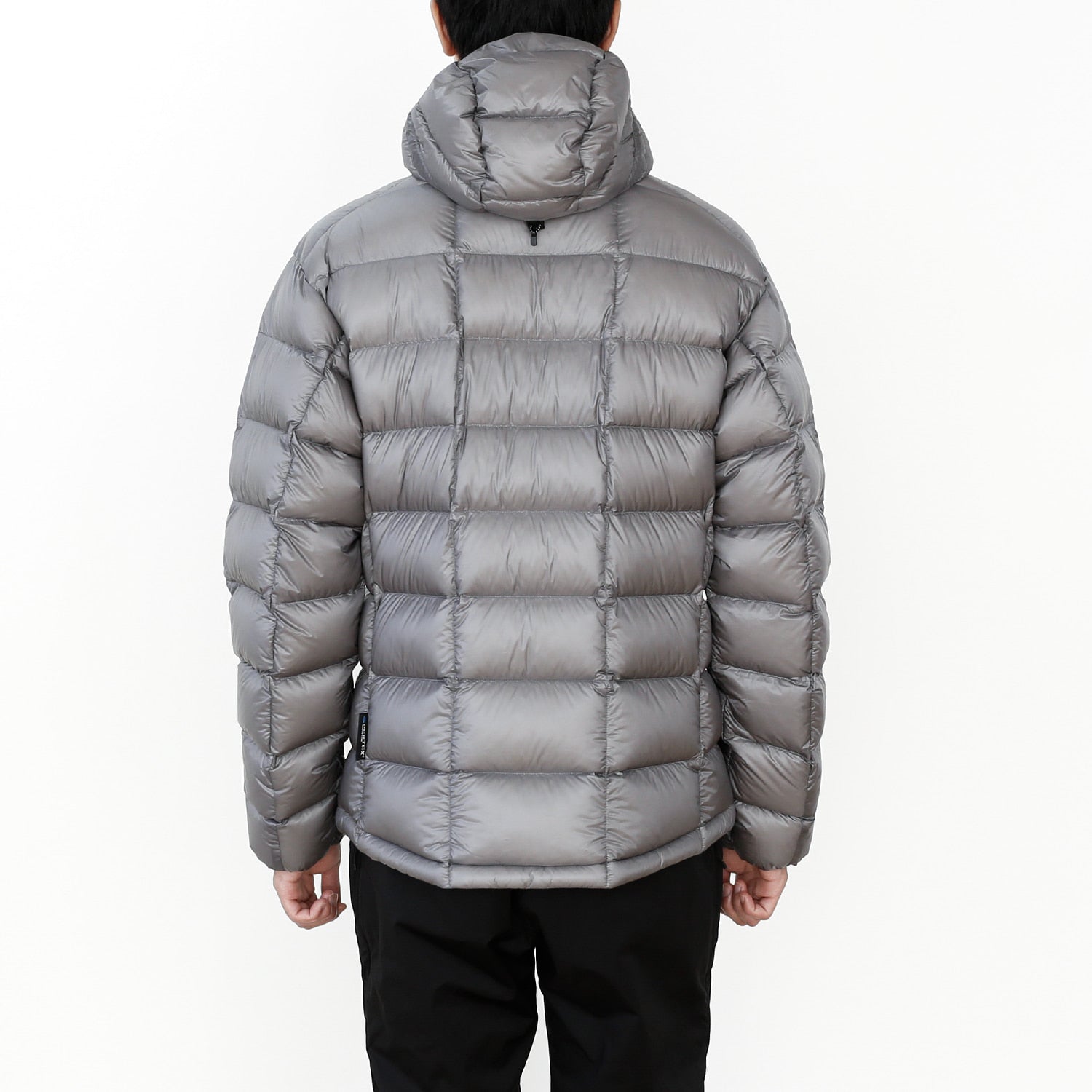 Light Down Jacket 2 | Grey