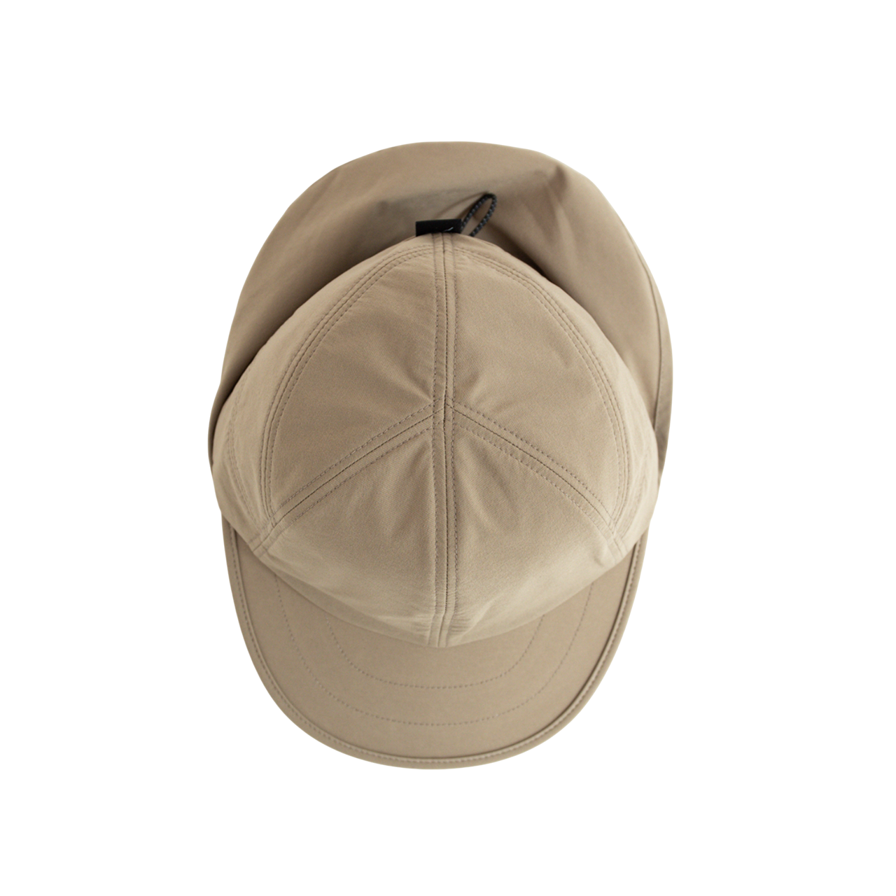 Light Visor Cap | Beige