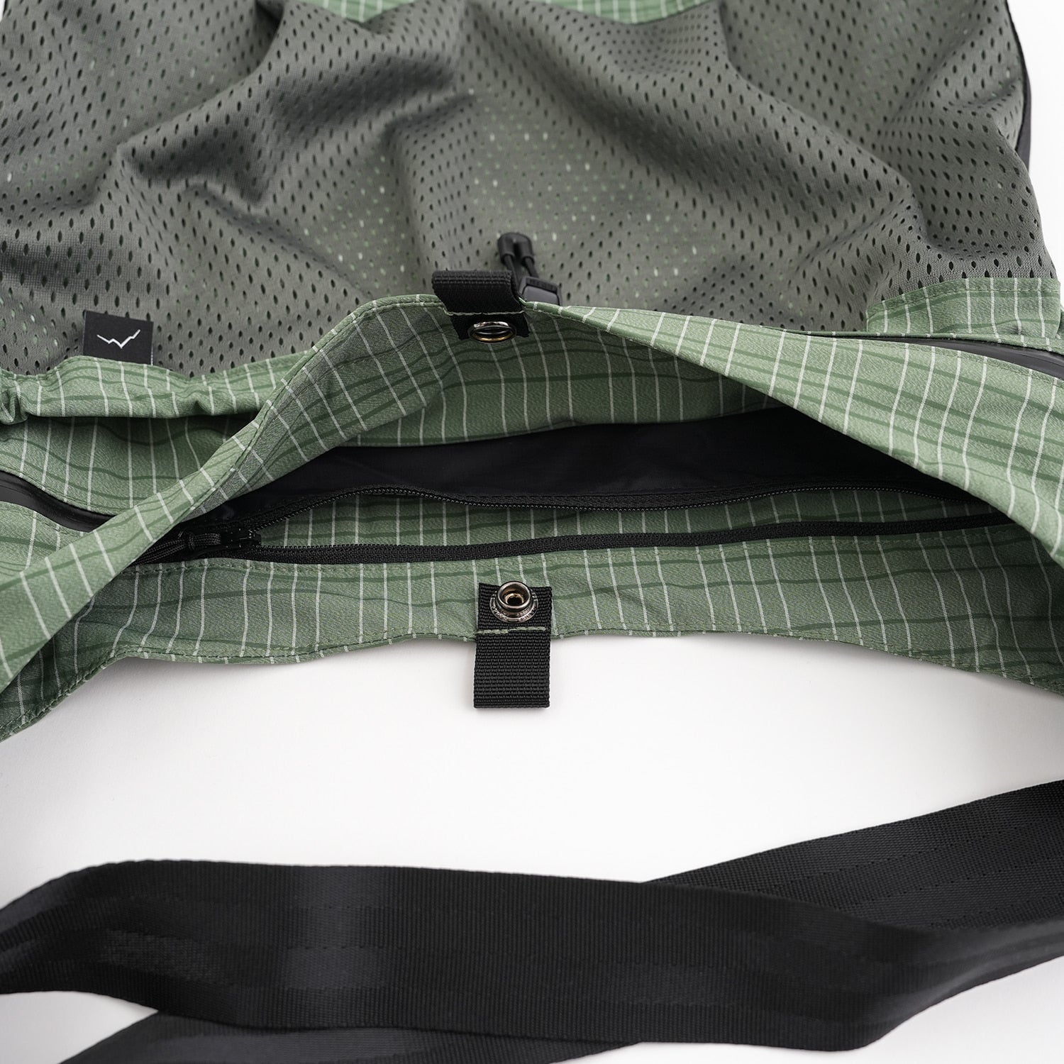CHK Cross Bag | Green