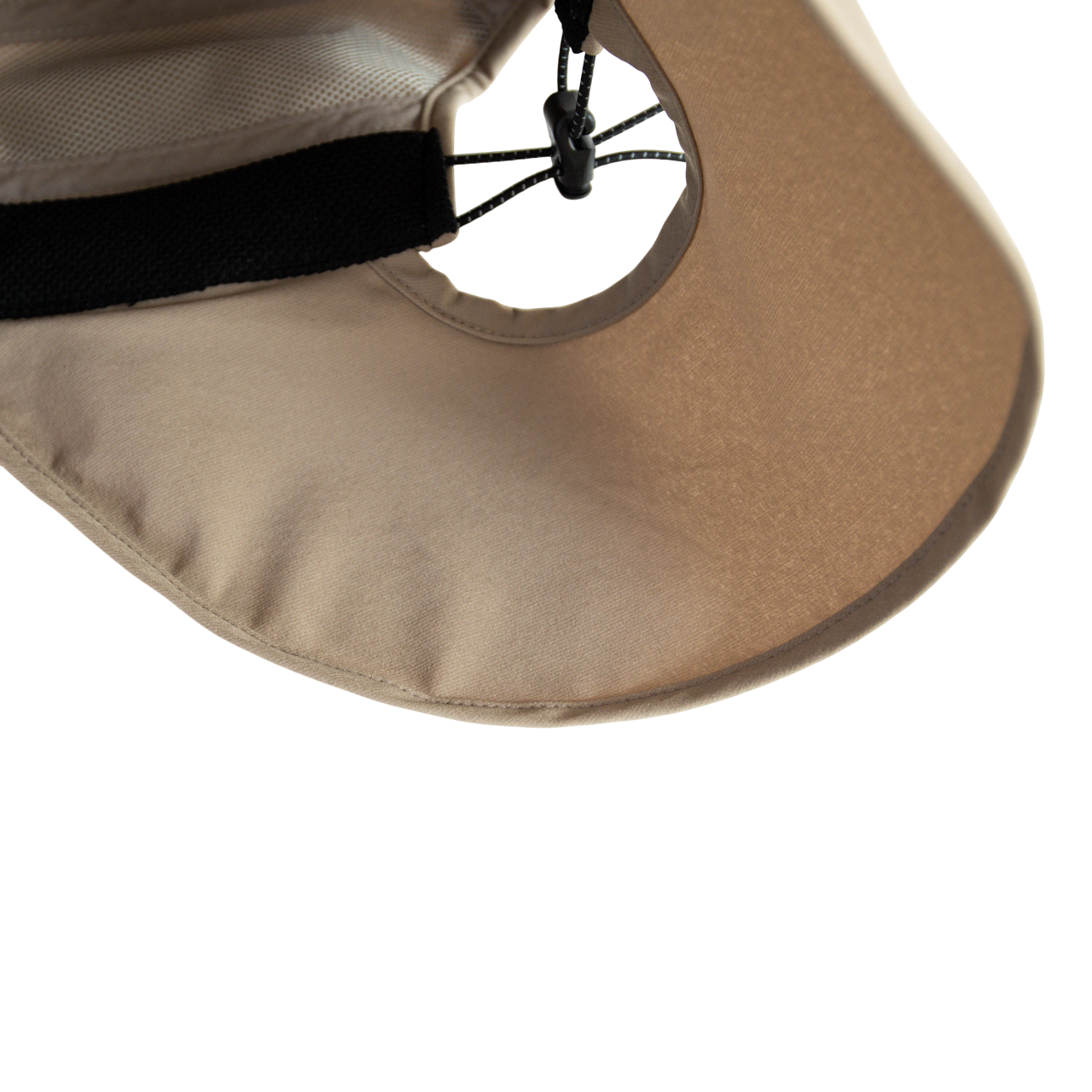 Light Visor Cap | Beige