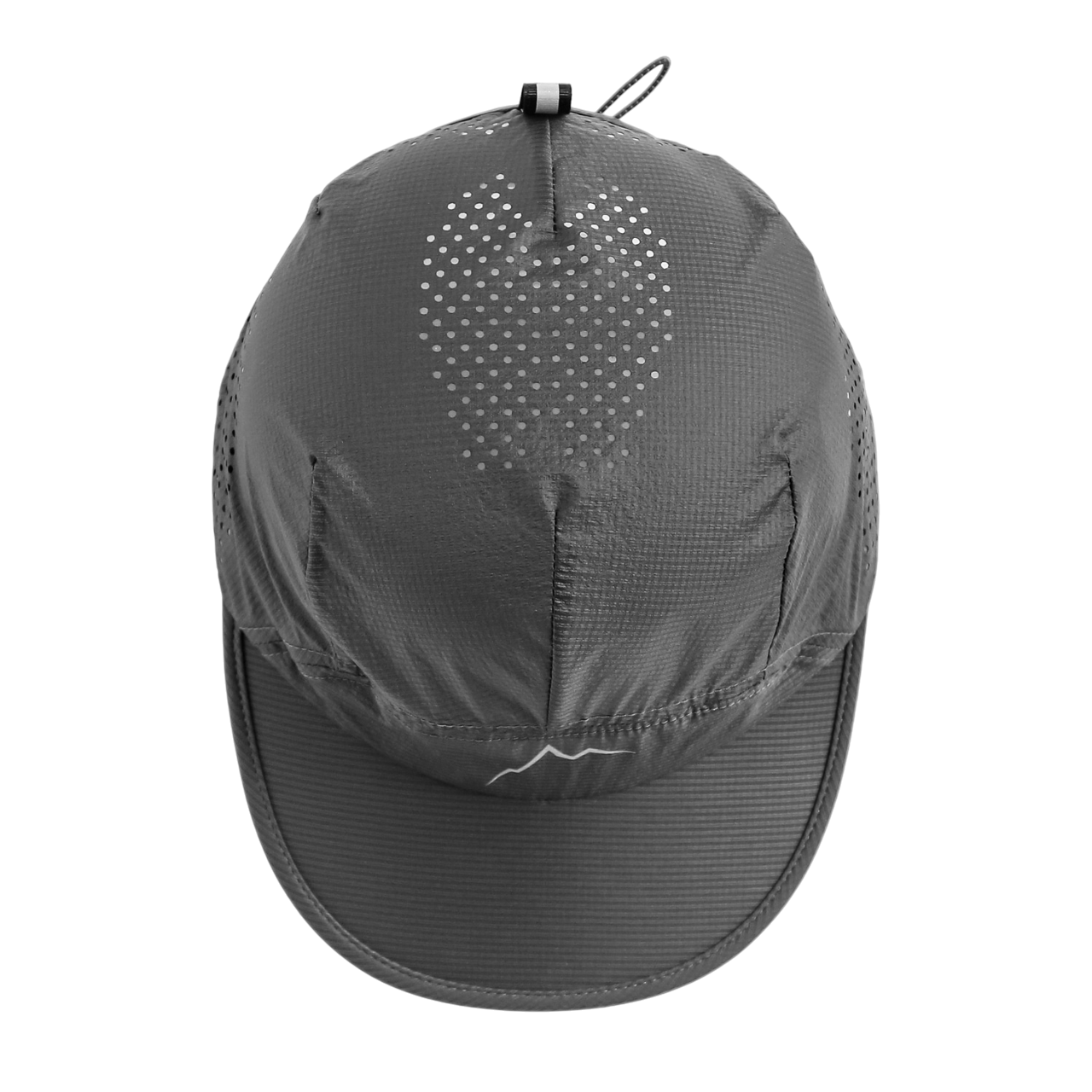 Stretch Light Air Cap | Light Grey